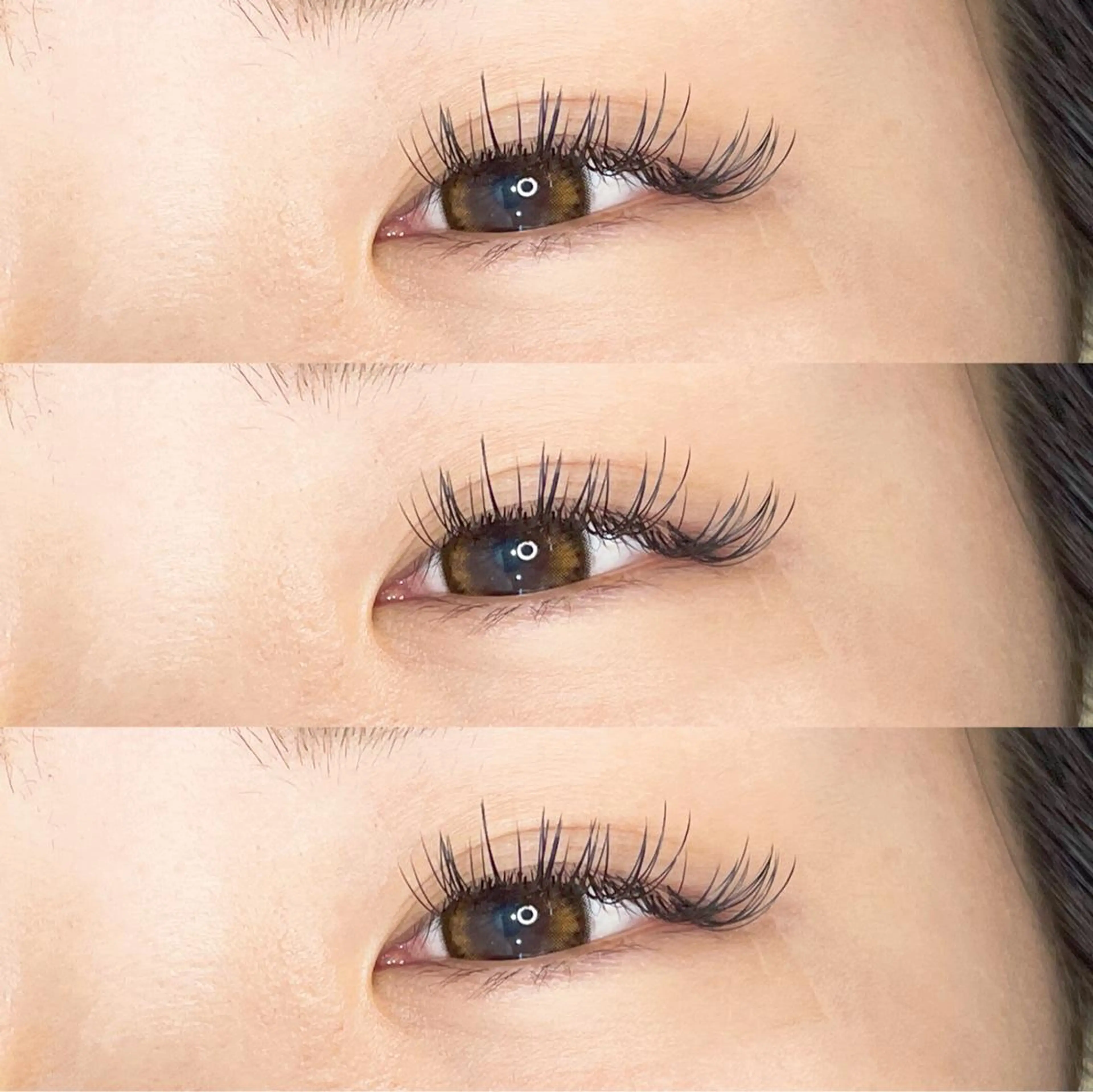 マツエク・マツパ Le Riad 栄 🦋坪内のマツエク・マツパデザイン