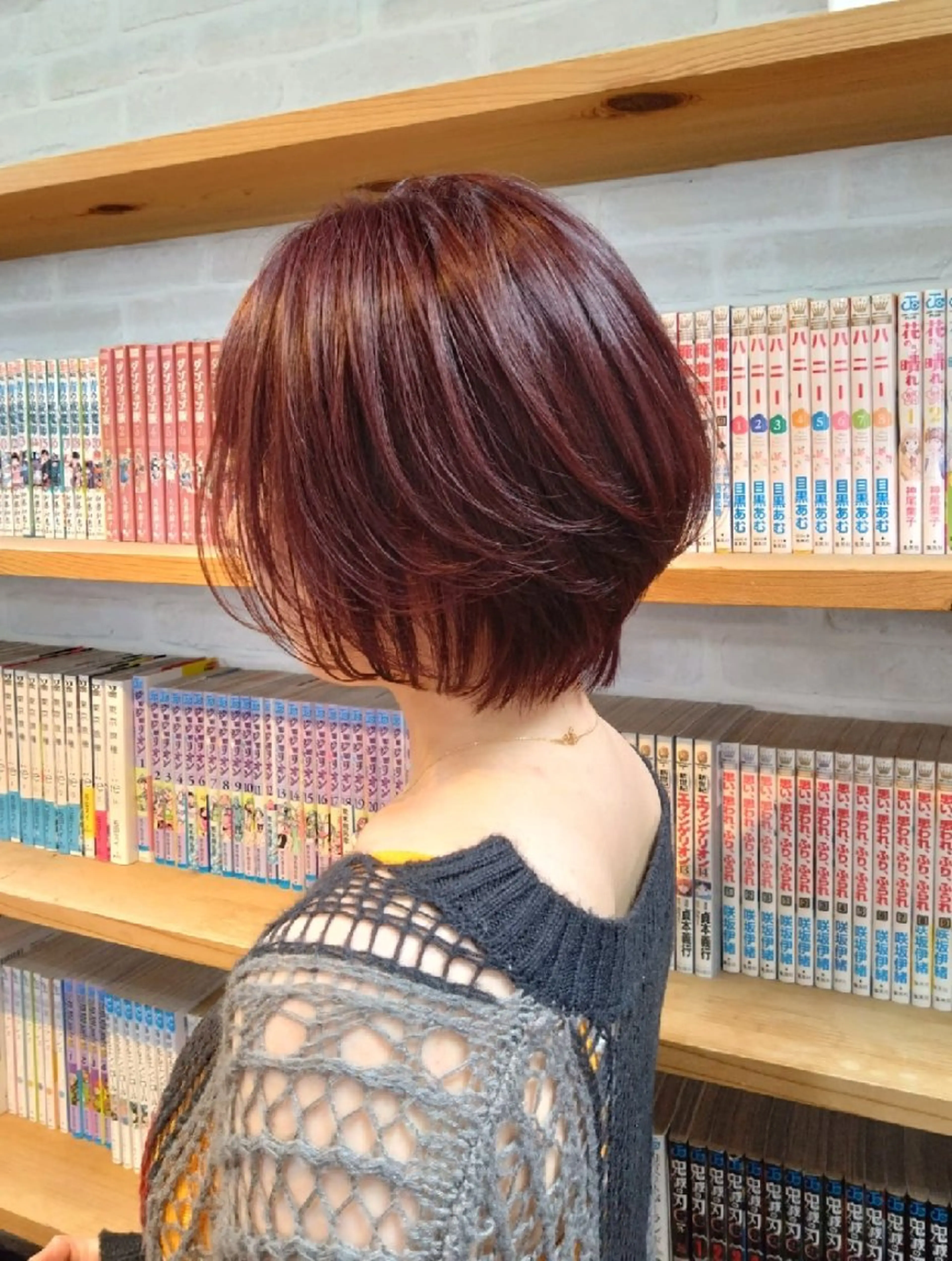 ご新規様⭐大人気✨イルミナorアディクシーカラー×最高級TOKIO TR×メンテナンスカット✂の写真