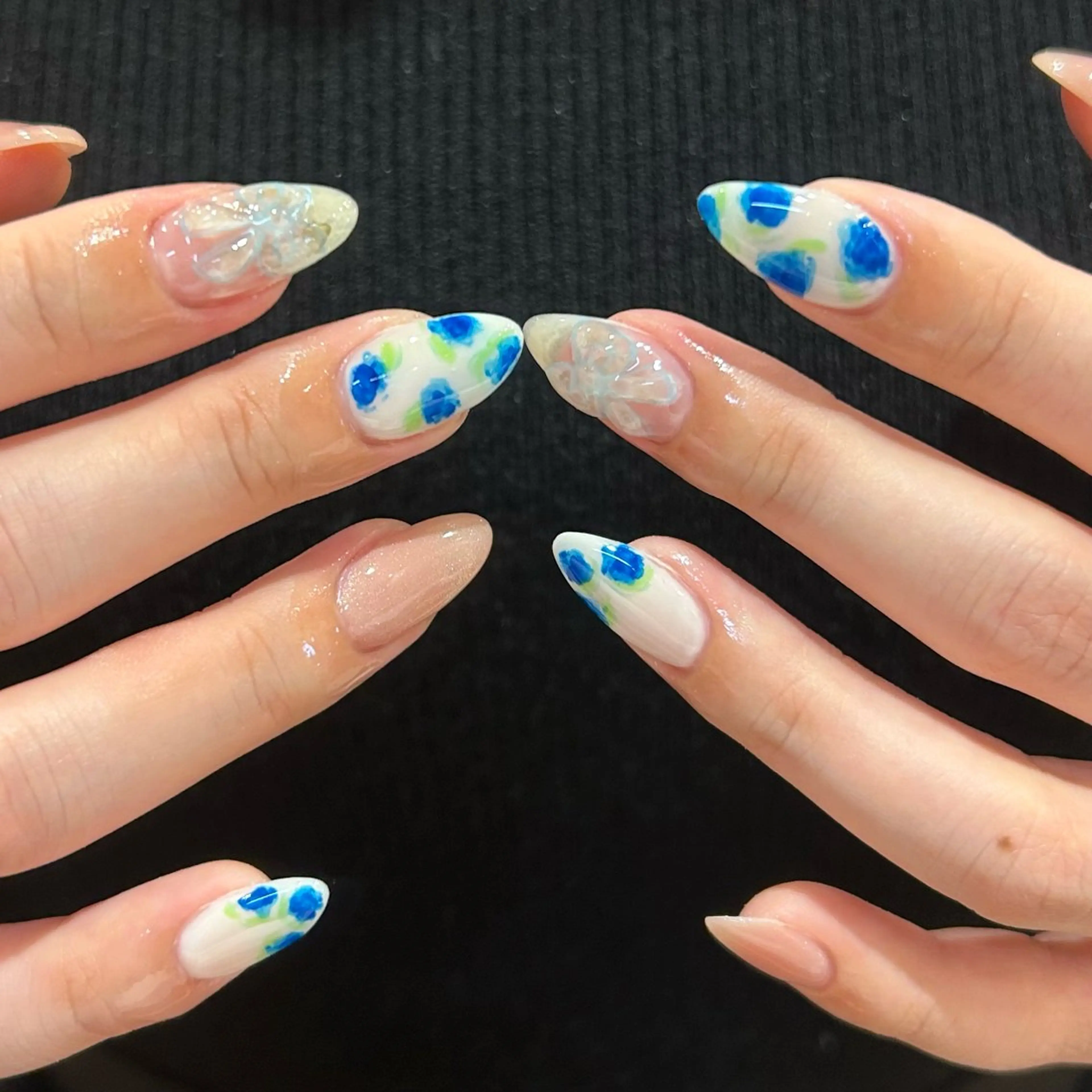 ネイル ハンドネイル A. Hashimotoのネイルデザイン