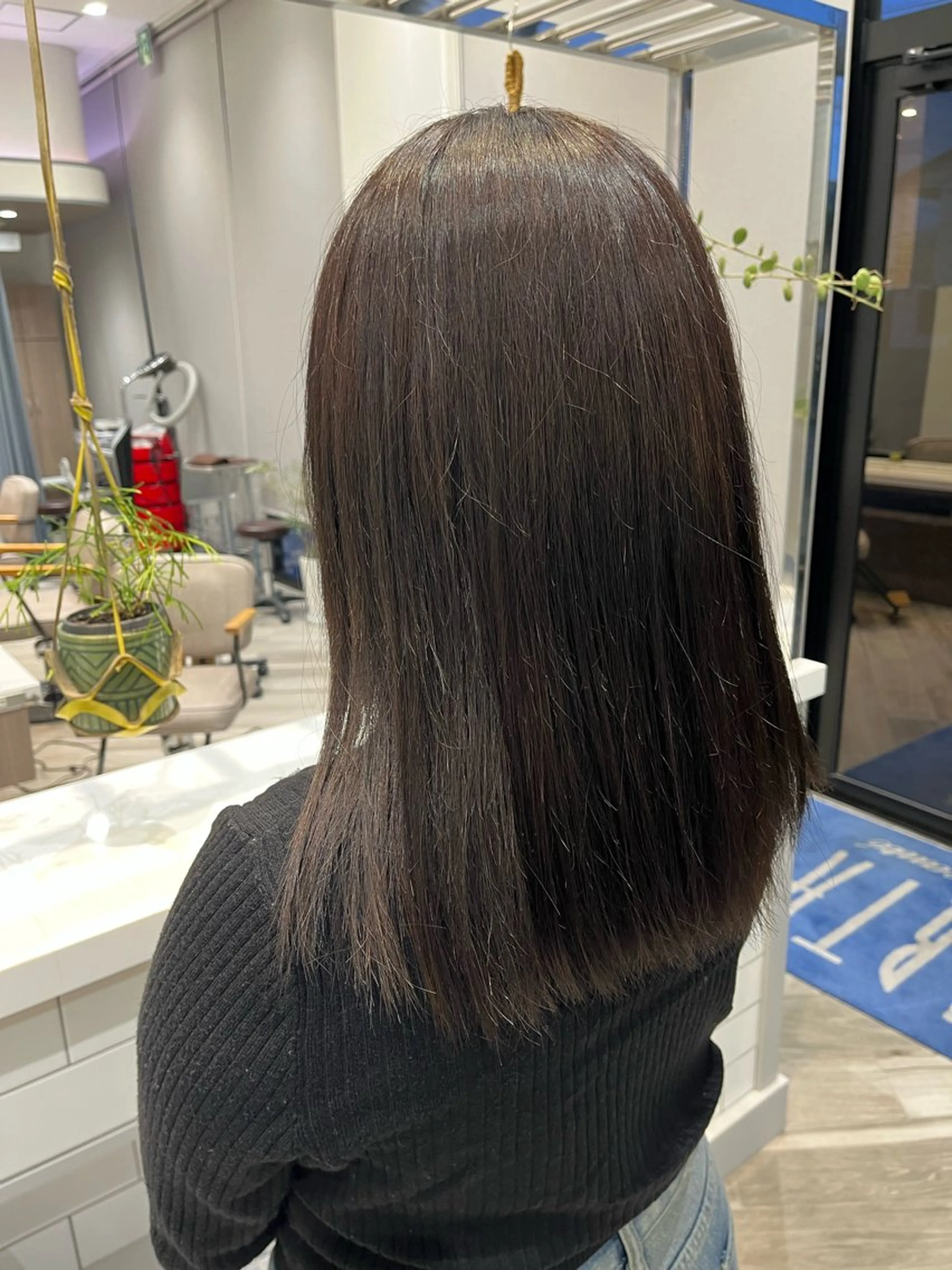 トリートメント＋15分ヘッドスパ🫧の写真