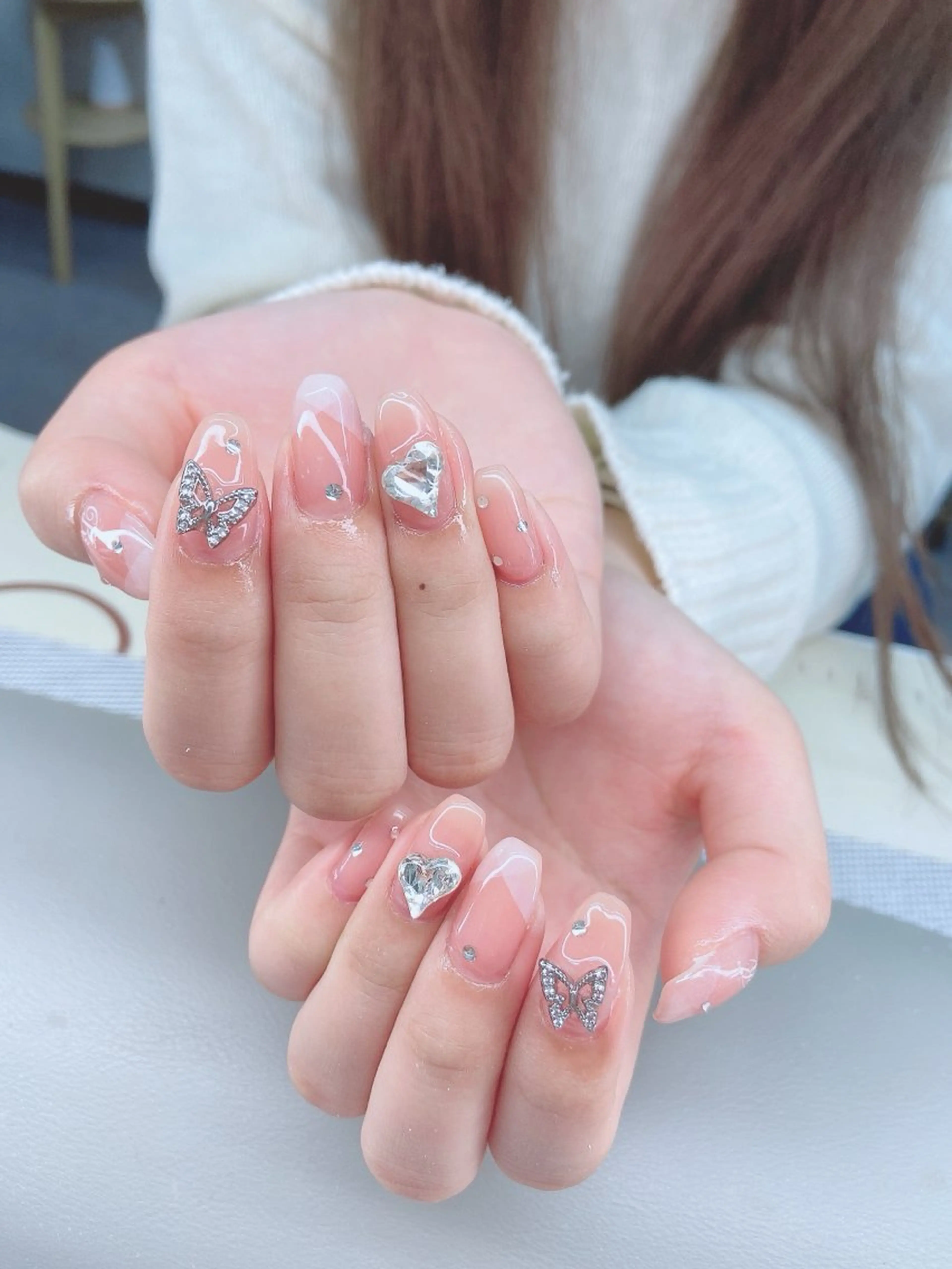 ネイル ハンドネイル ♡Sherry  Nail♡のネイルデザイン