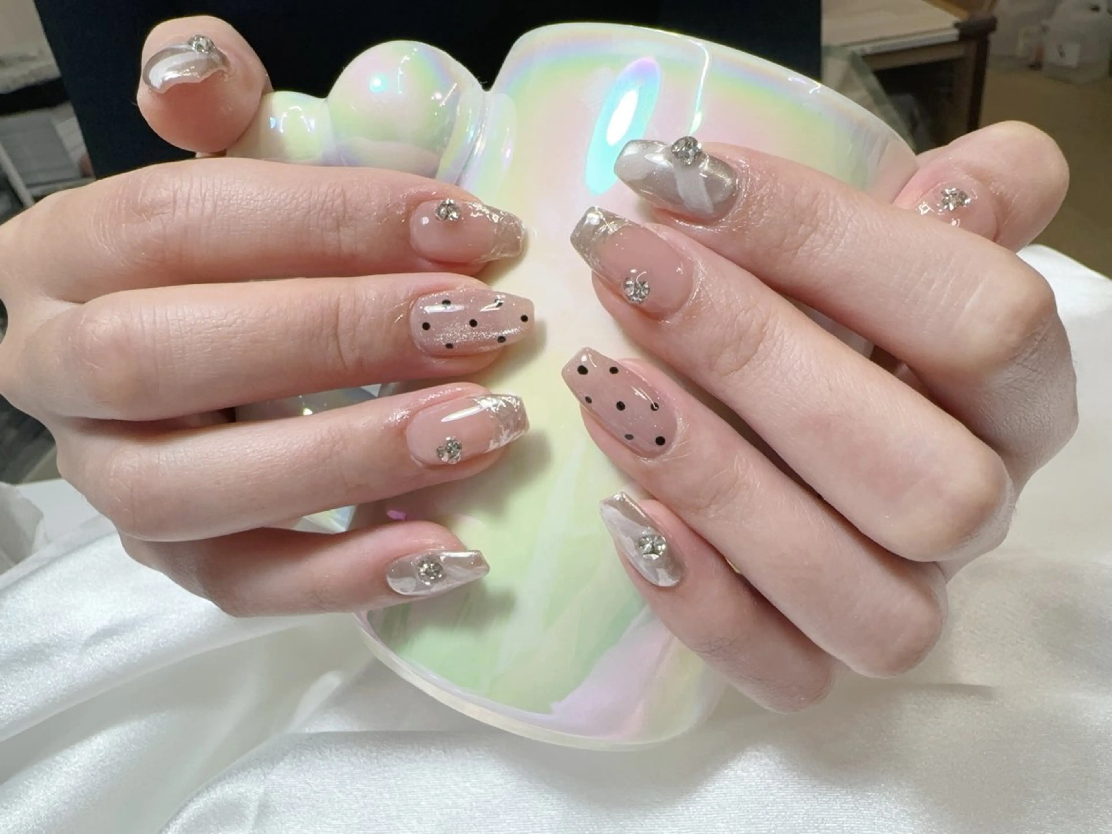 ネイル ハンドネイル Lien  _リエン リエンのネイルデザイン