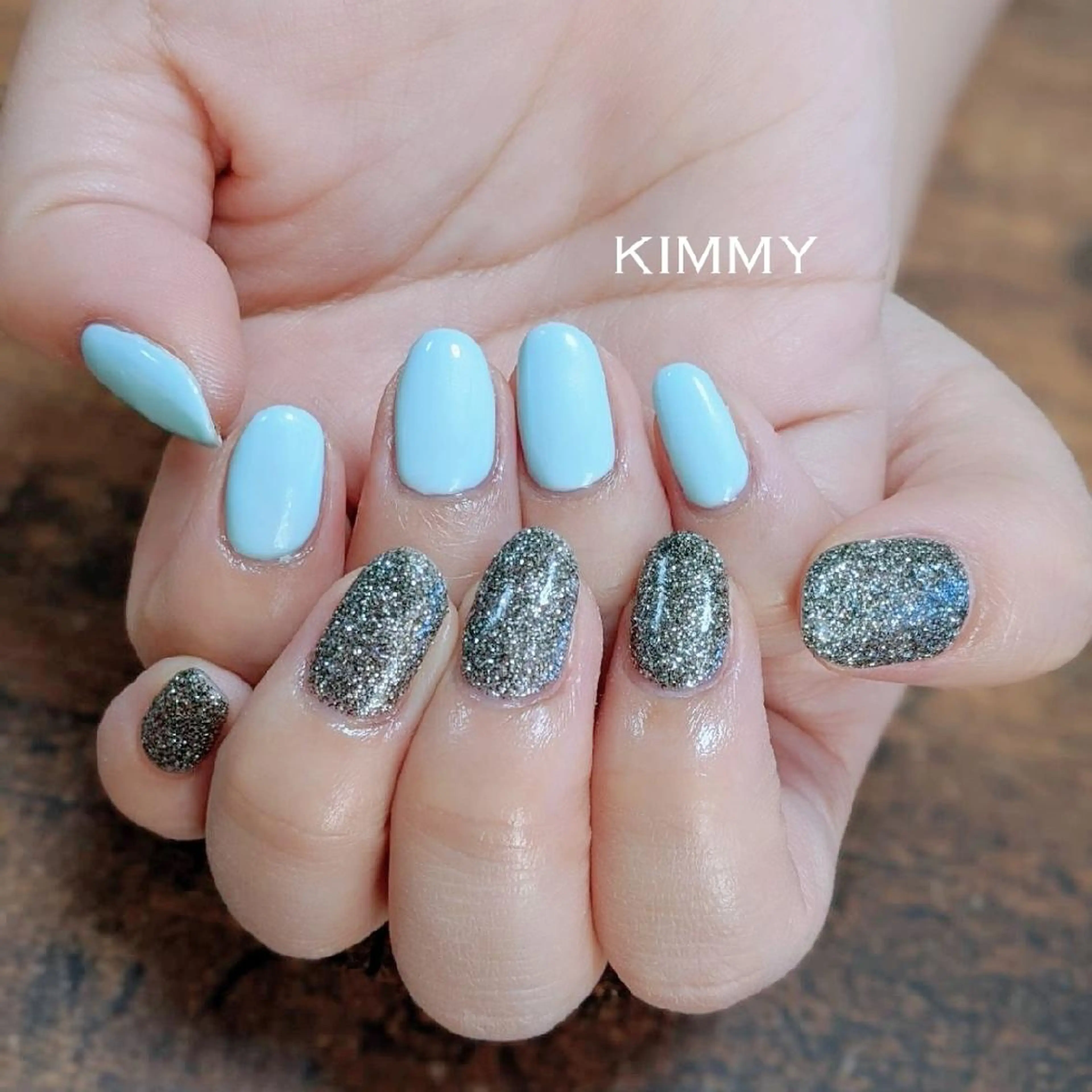 ネイル ハンドネイル kimmy nailsのネイルデザイン