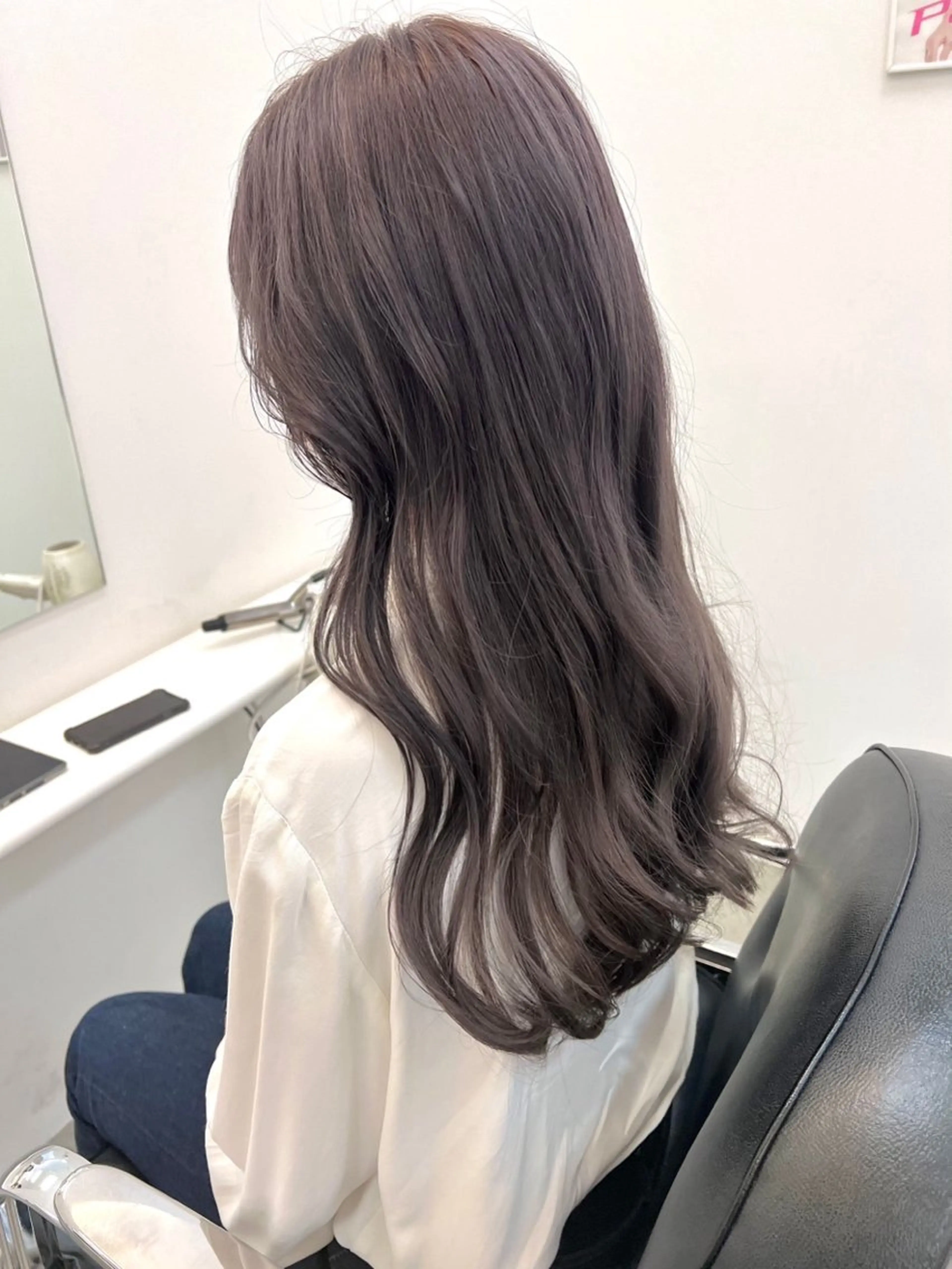 ロング カラー ParveMix‎‎ ‎🤍加藤理沙のヘアスタイル