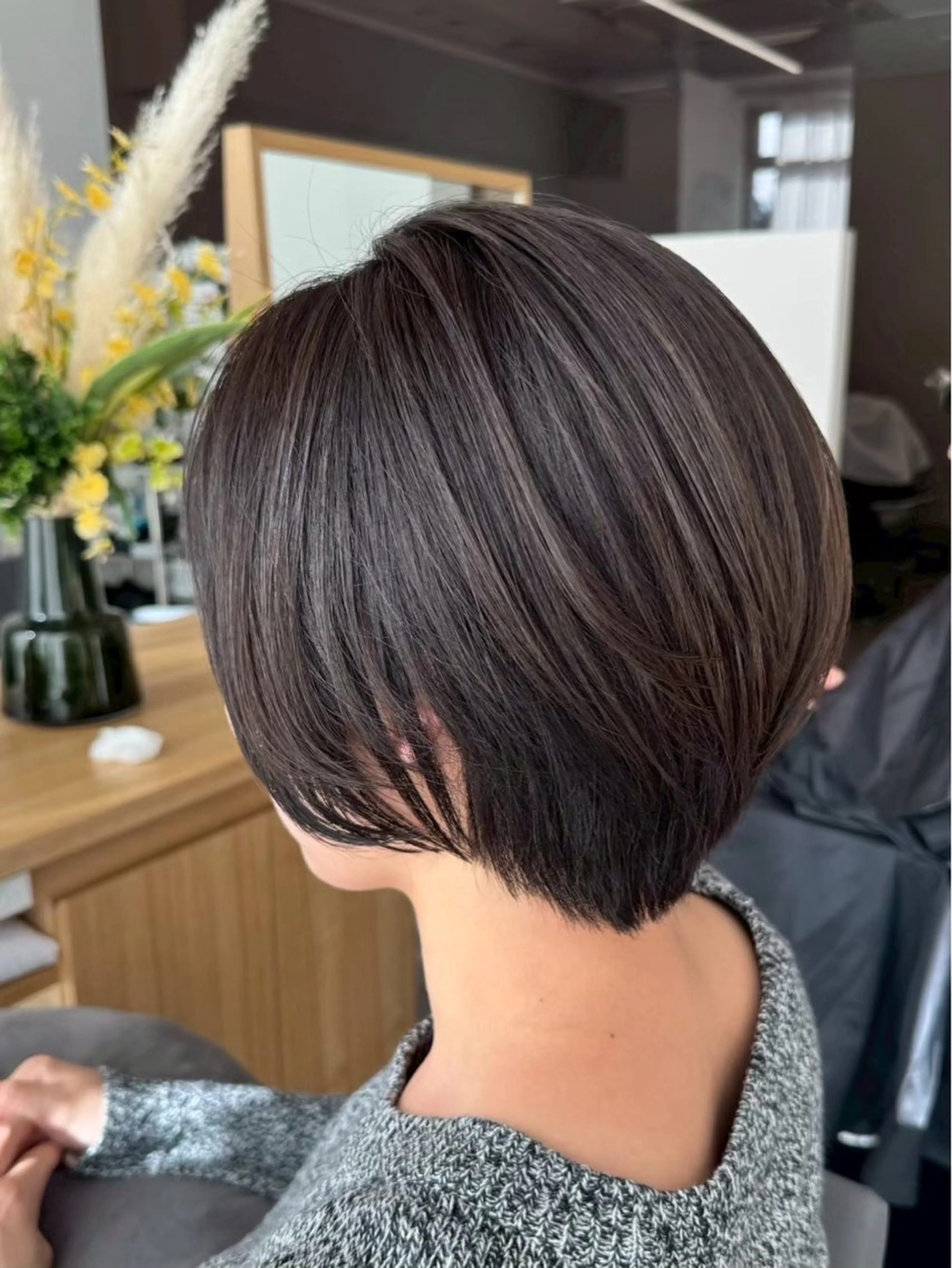 ショート Himeka 🌷レディースカットのヘアスタイル