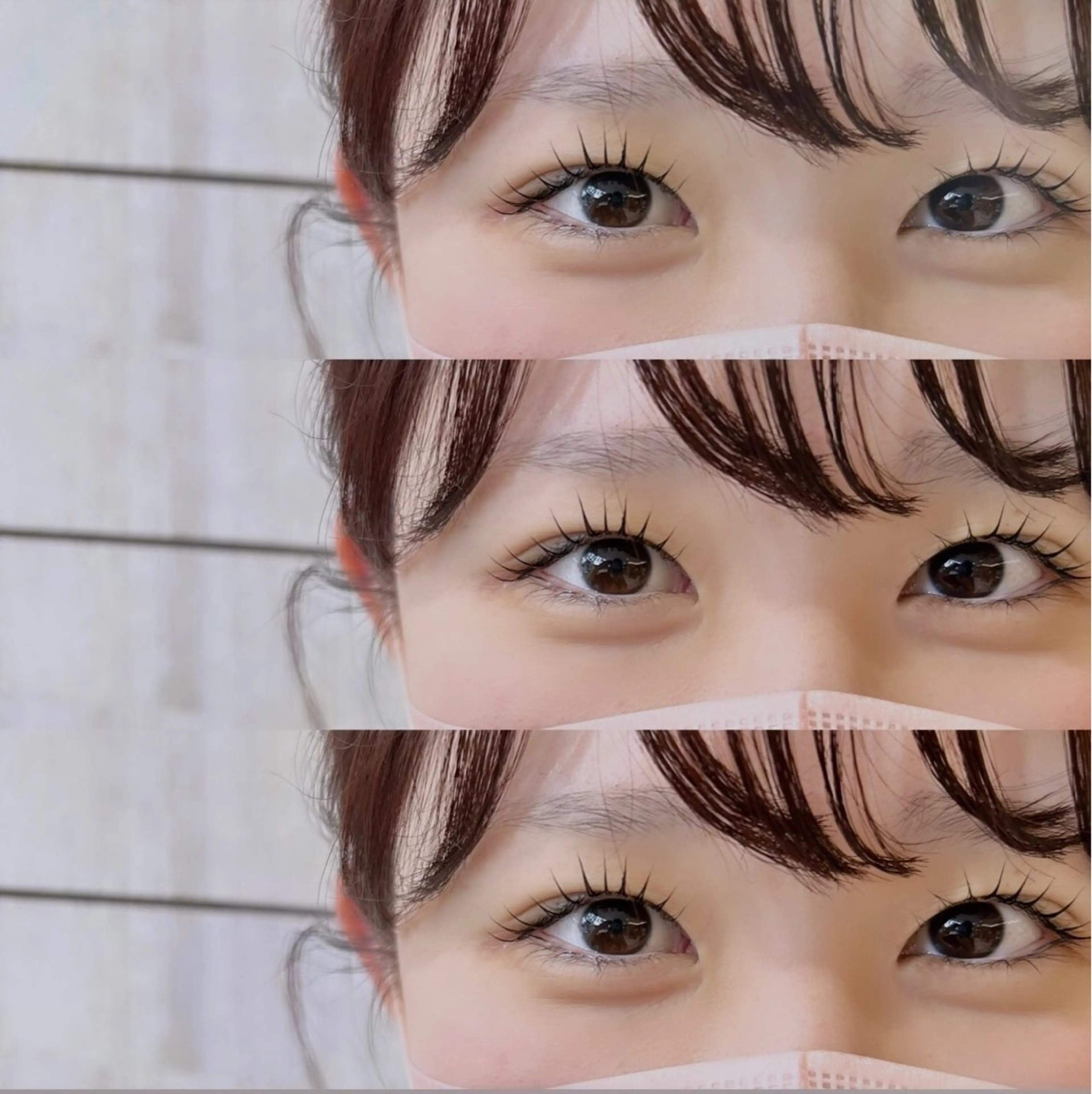 【minimo限定価格🎵】✨まつ毛パーマ×アイシャンプー✨まつ毛パーマ初めての方にオススメ‼️の写真