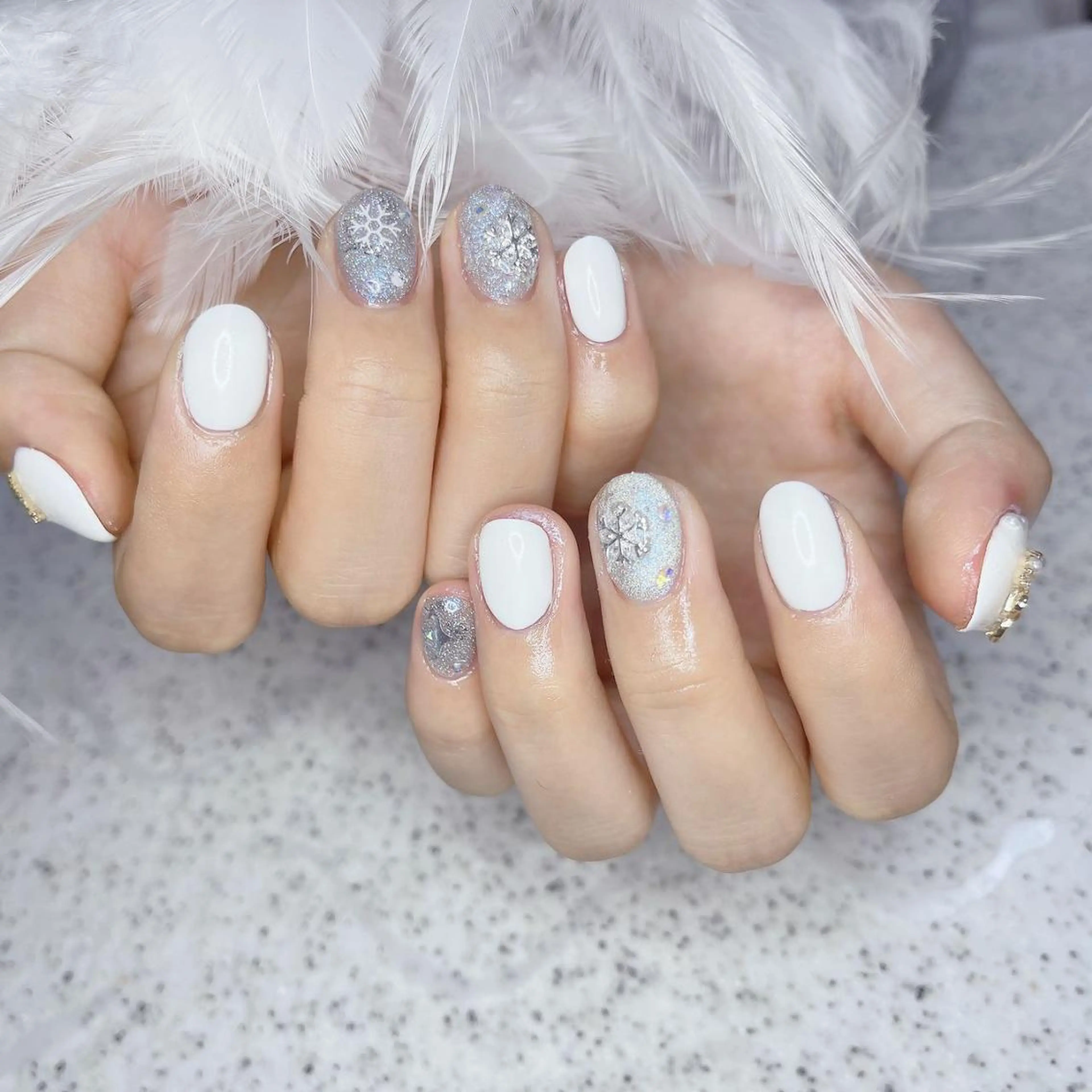 ネイル Queens みなみのネイルデザイン