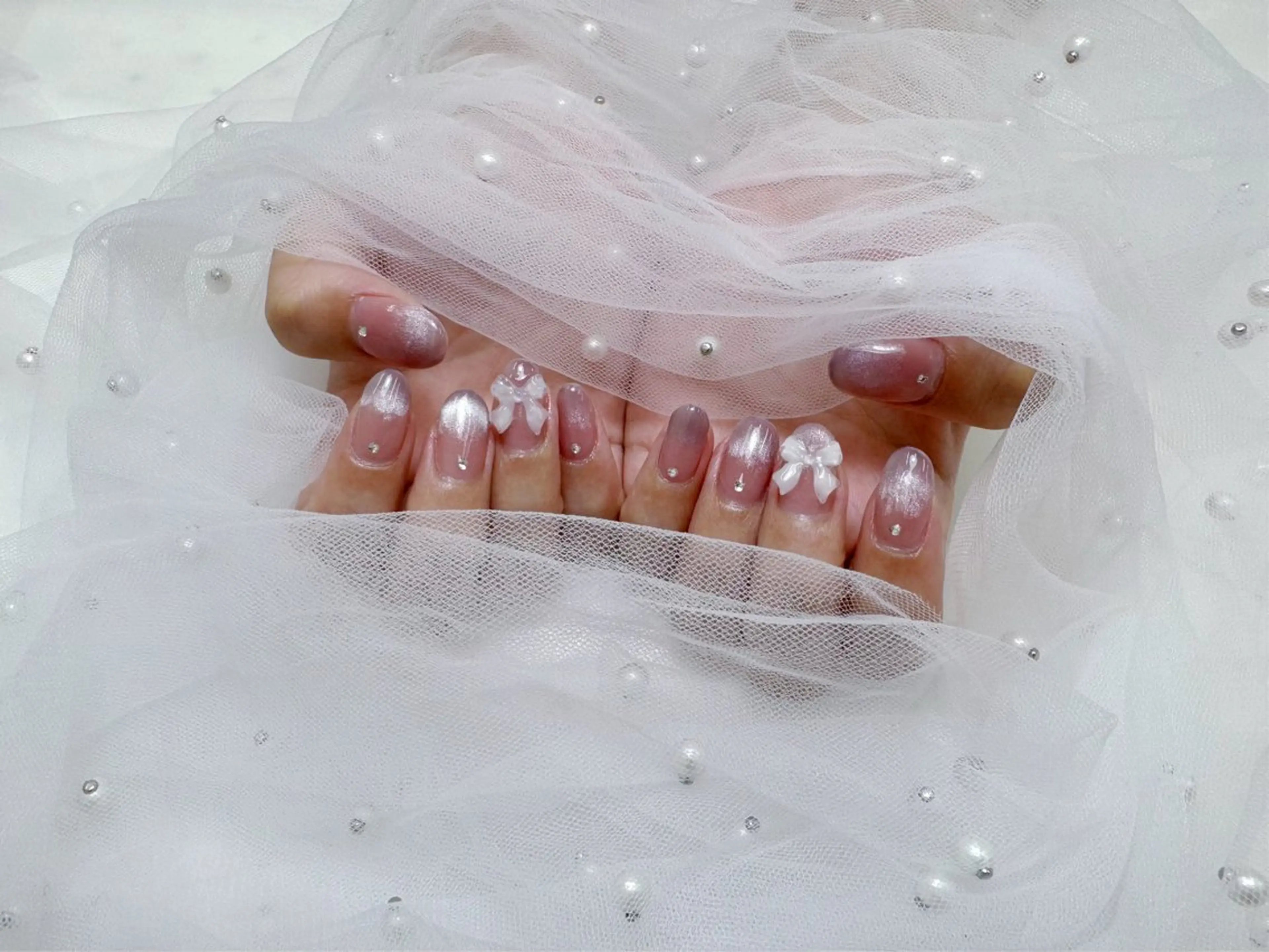 ネイル ハンドネイル garden Nail Salonのネイルデザイン