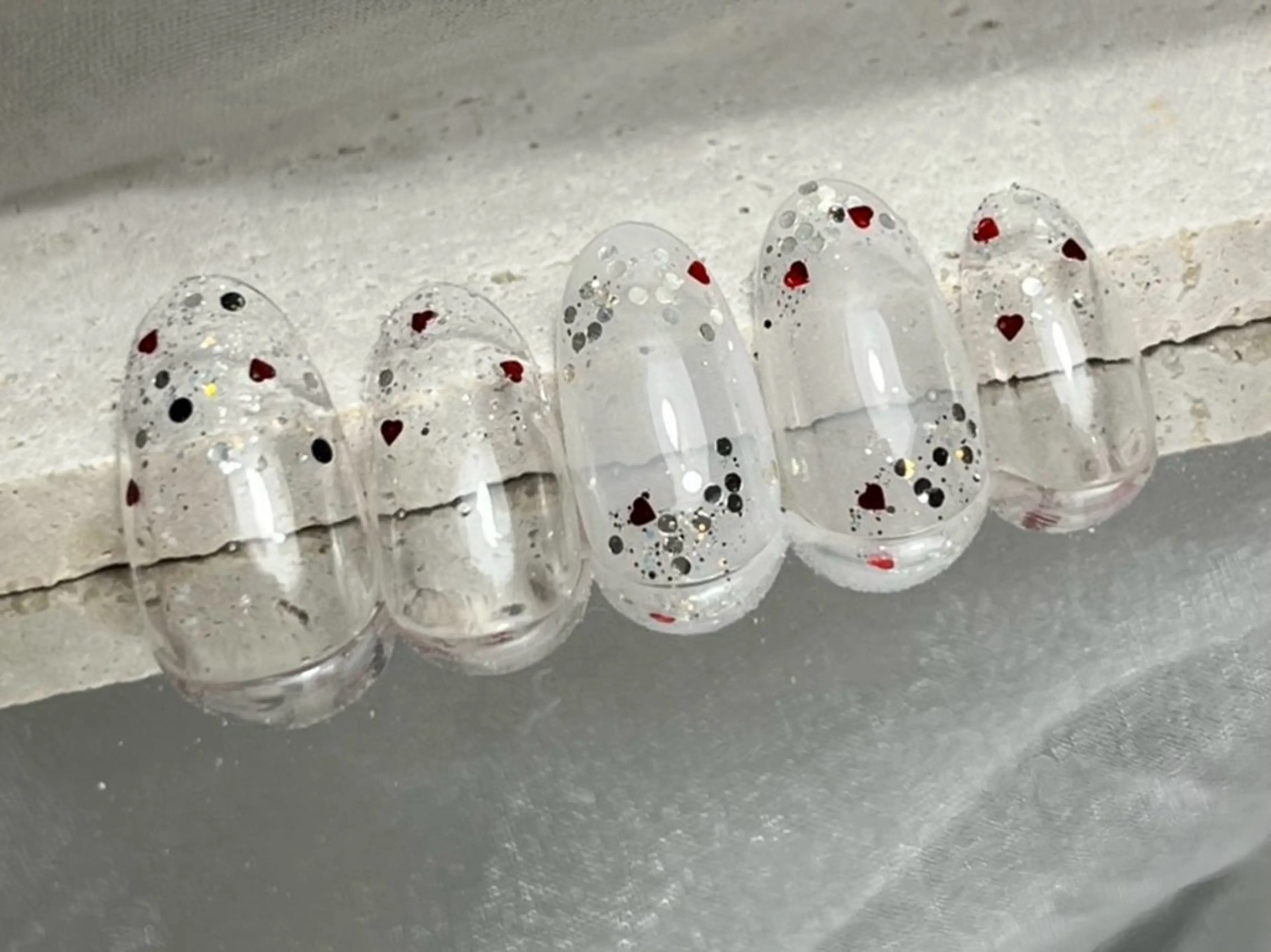 ネイル ハンドネイル Mia nail 【⠀ミアネイル 】のネイルデザイン