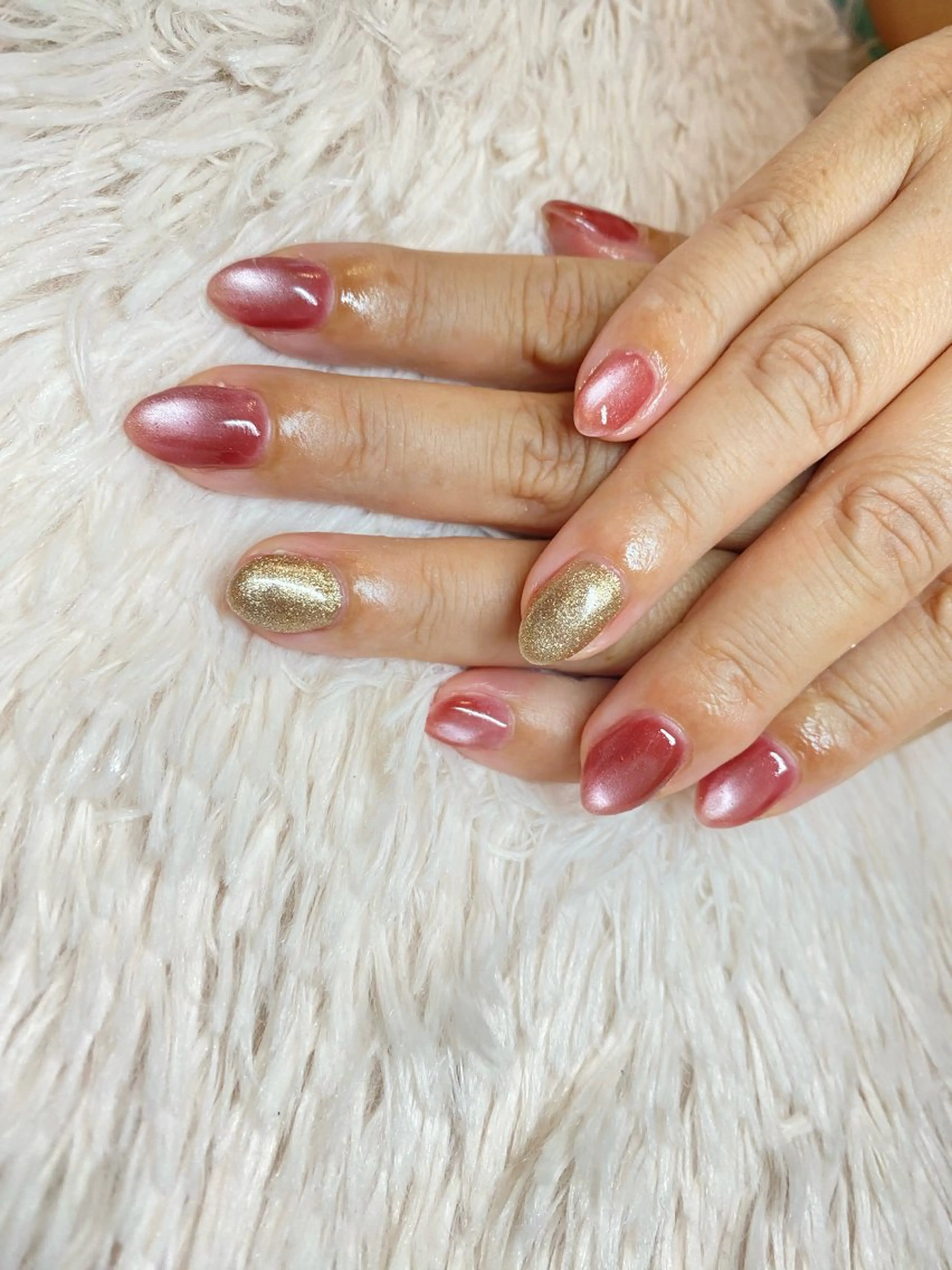 ネイル Chandra nail&tarotのネイルデザイン