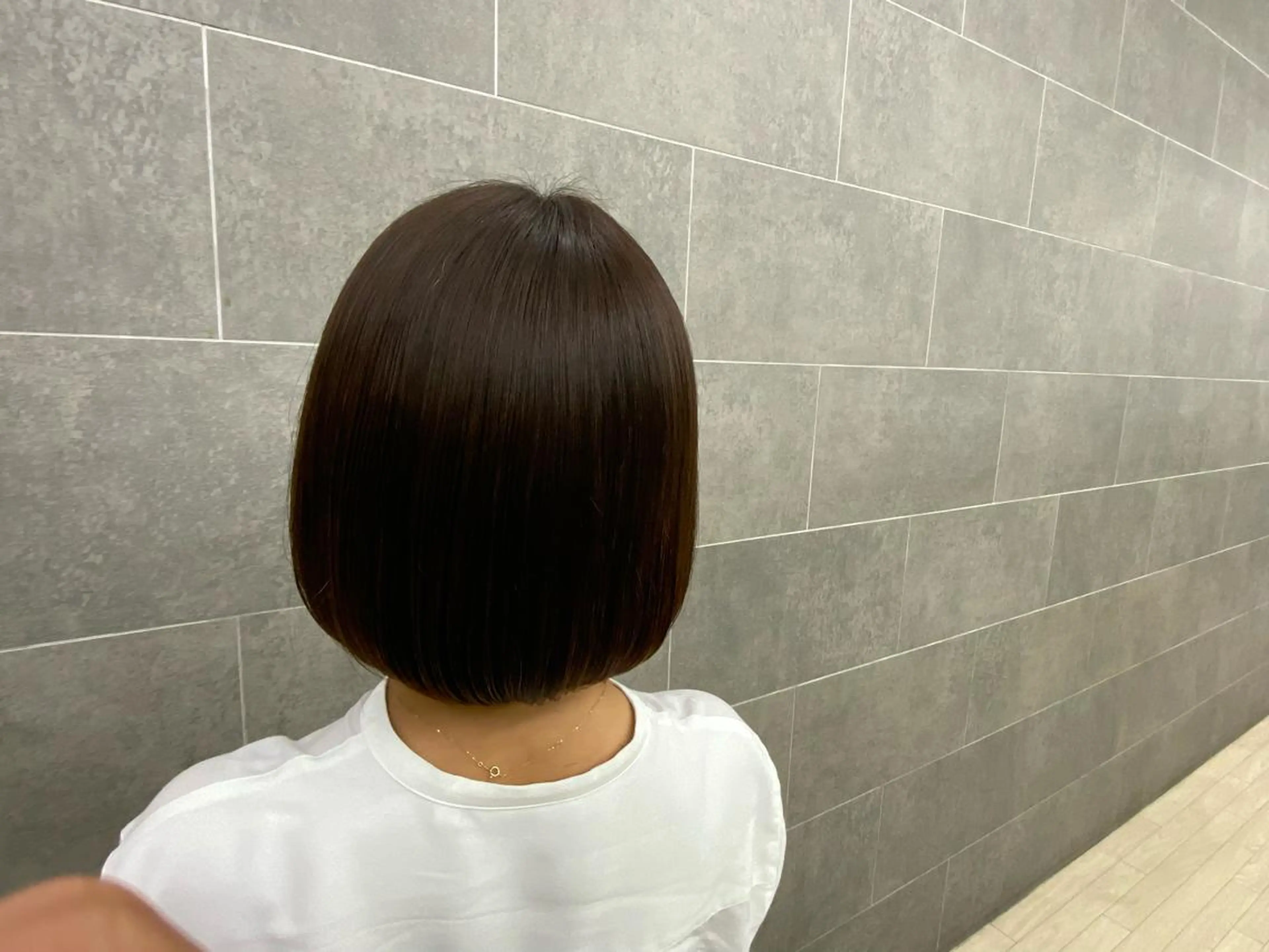 ショート LOUVRE total beauty salon by aile所属・本間 渓の眉毛・アイブロウイメージ