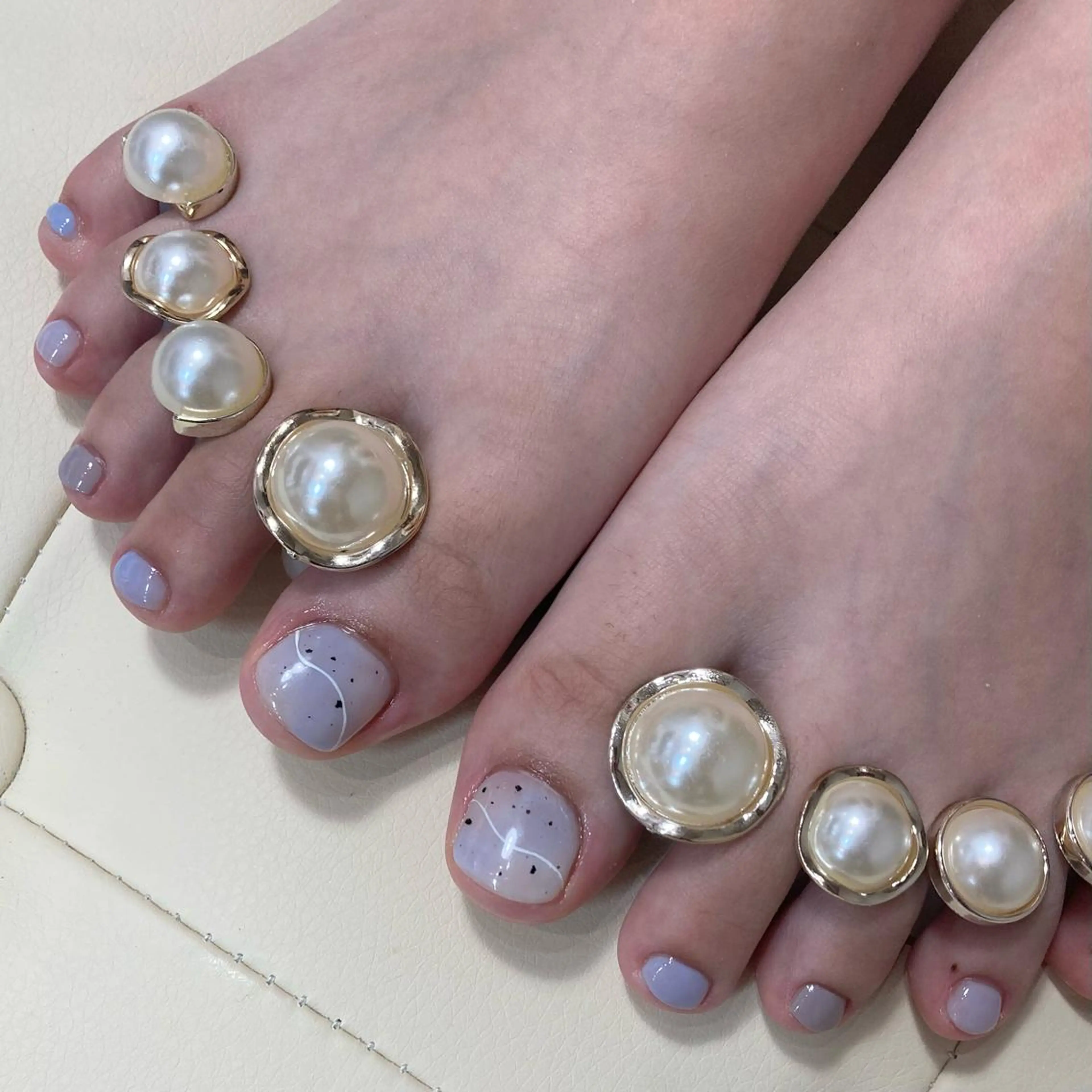 ネイル RicottEYELASH&NAIL所属・下城 葵のエステ・リラクイメージ