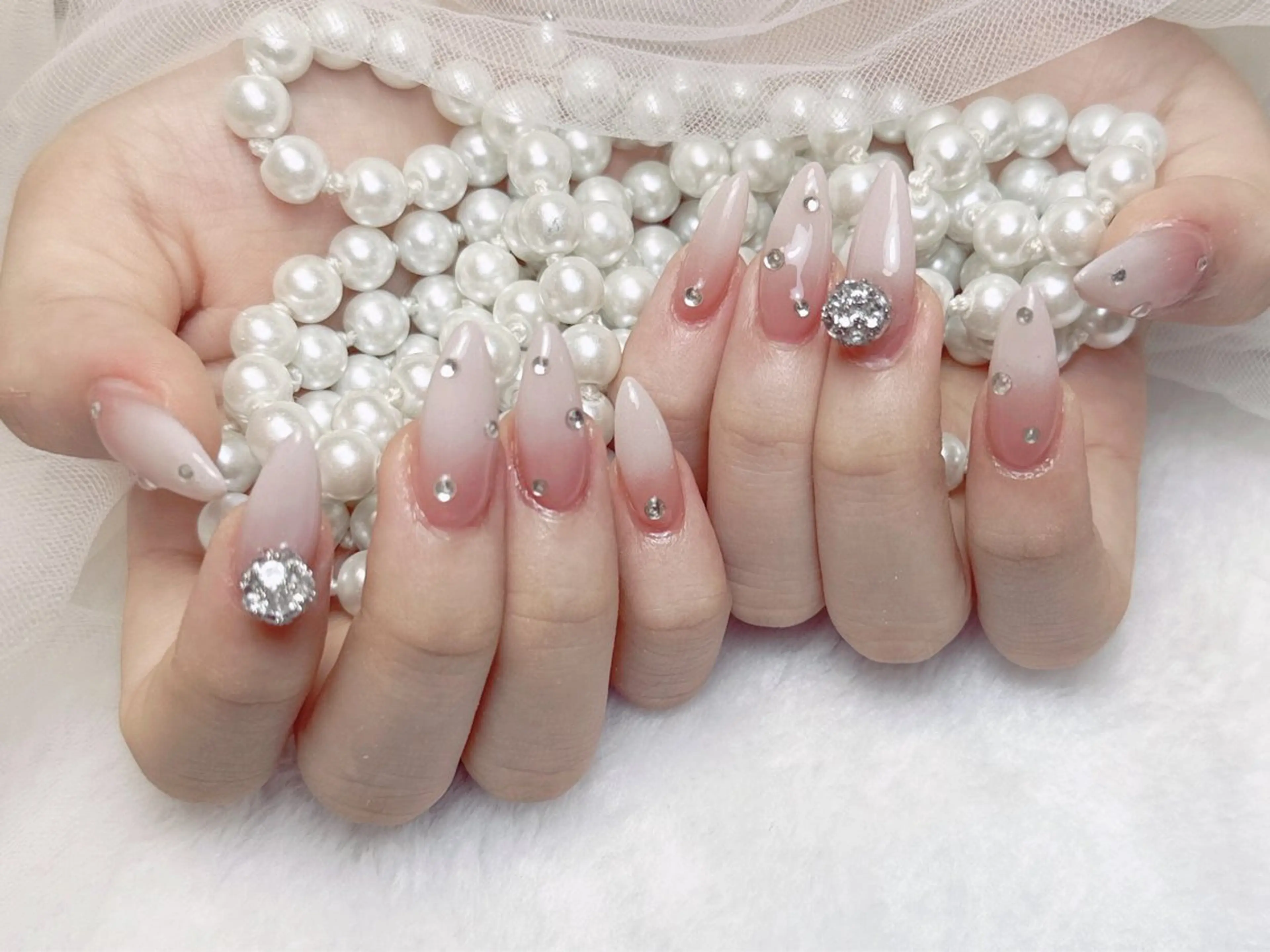 ネイル ハンドネイル ロータス ネイルサロンのネイルデザイン