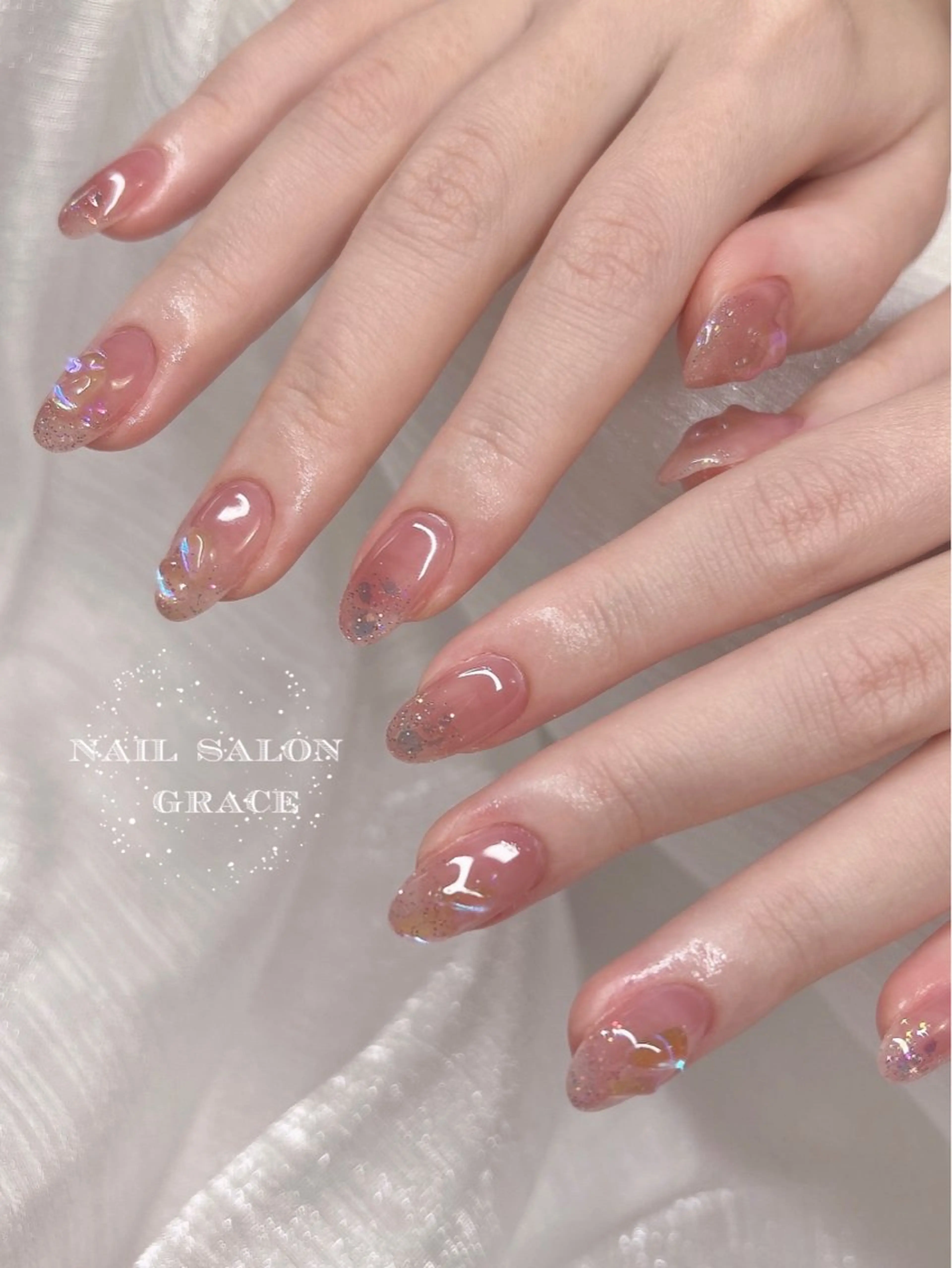 ネイル ハンドネイル nailsalon GRACE所属・GRACE nailのネイルデザイン