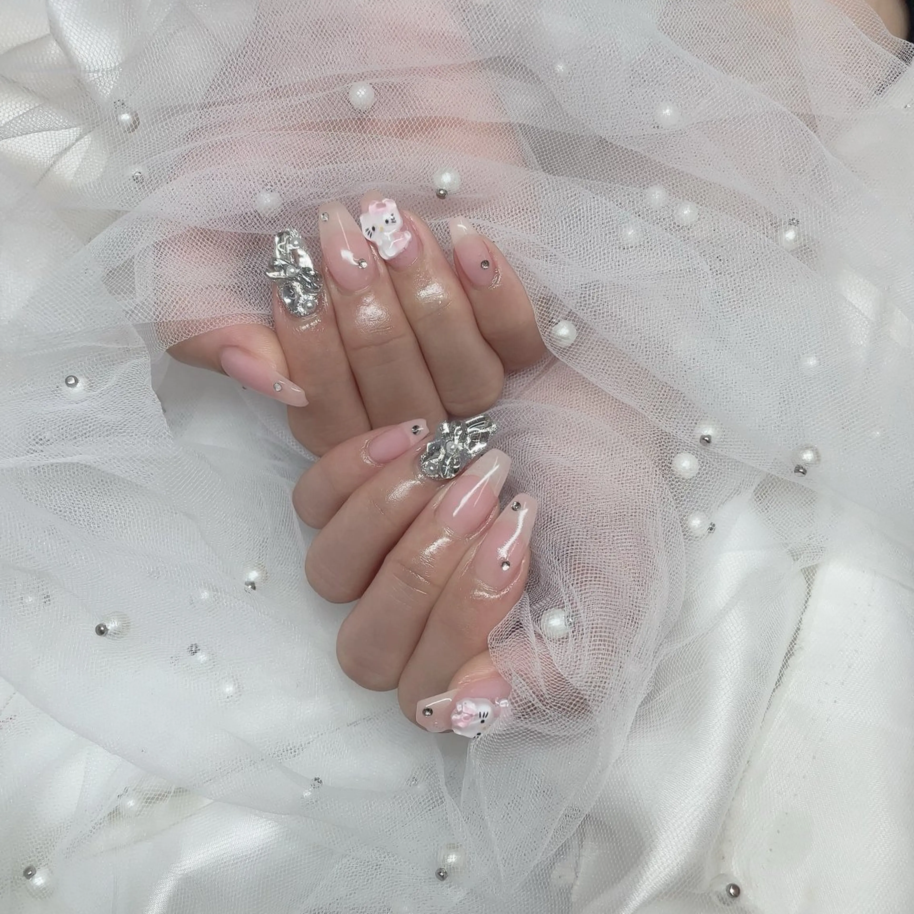 ネイル m ♡のネイルデザイン