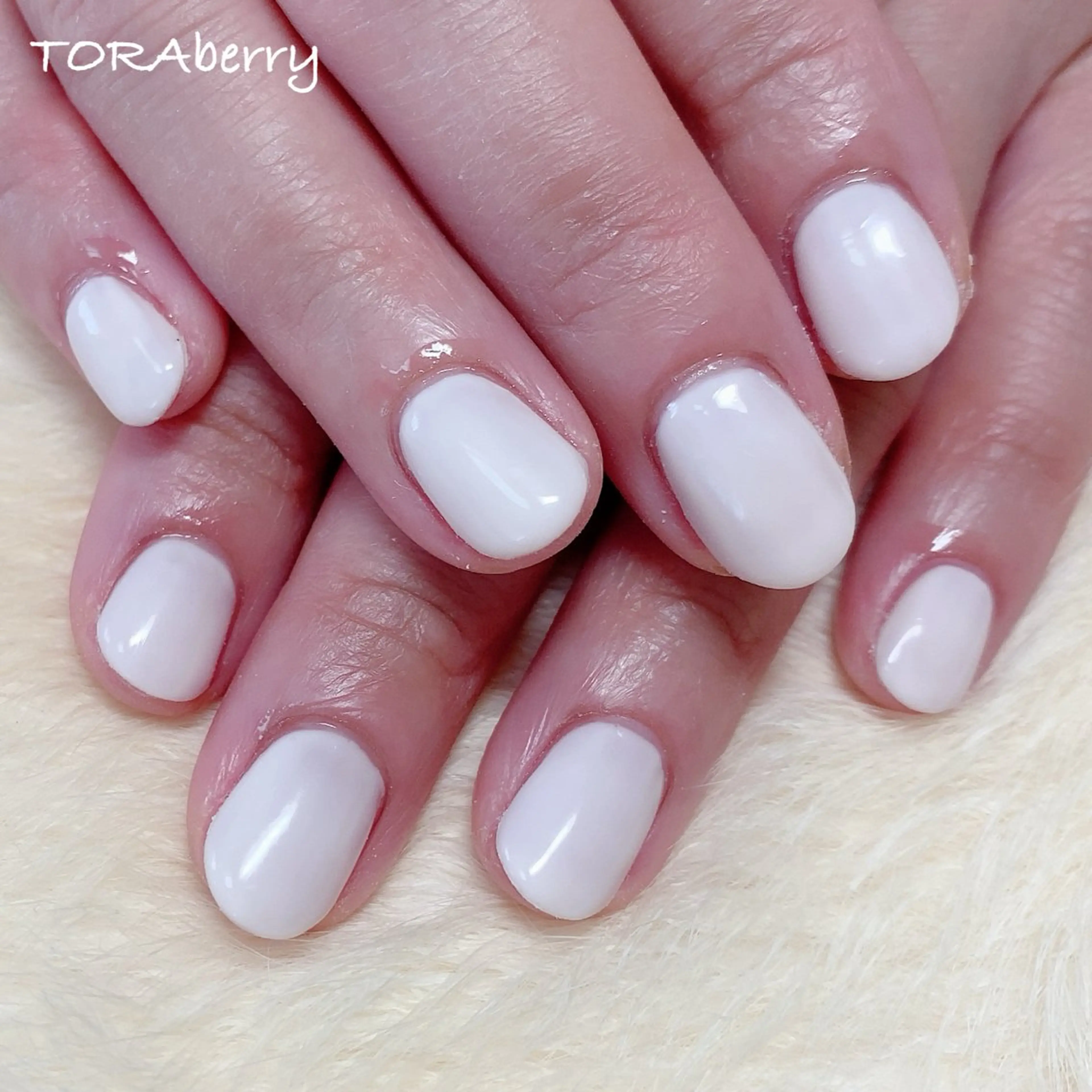 ネイル ハンドネイル ネイリスト なつみのネイルデザイン