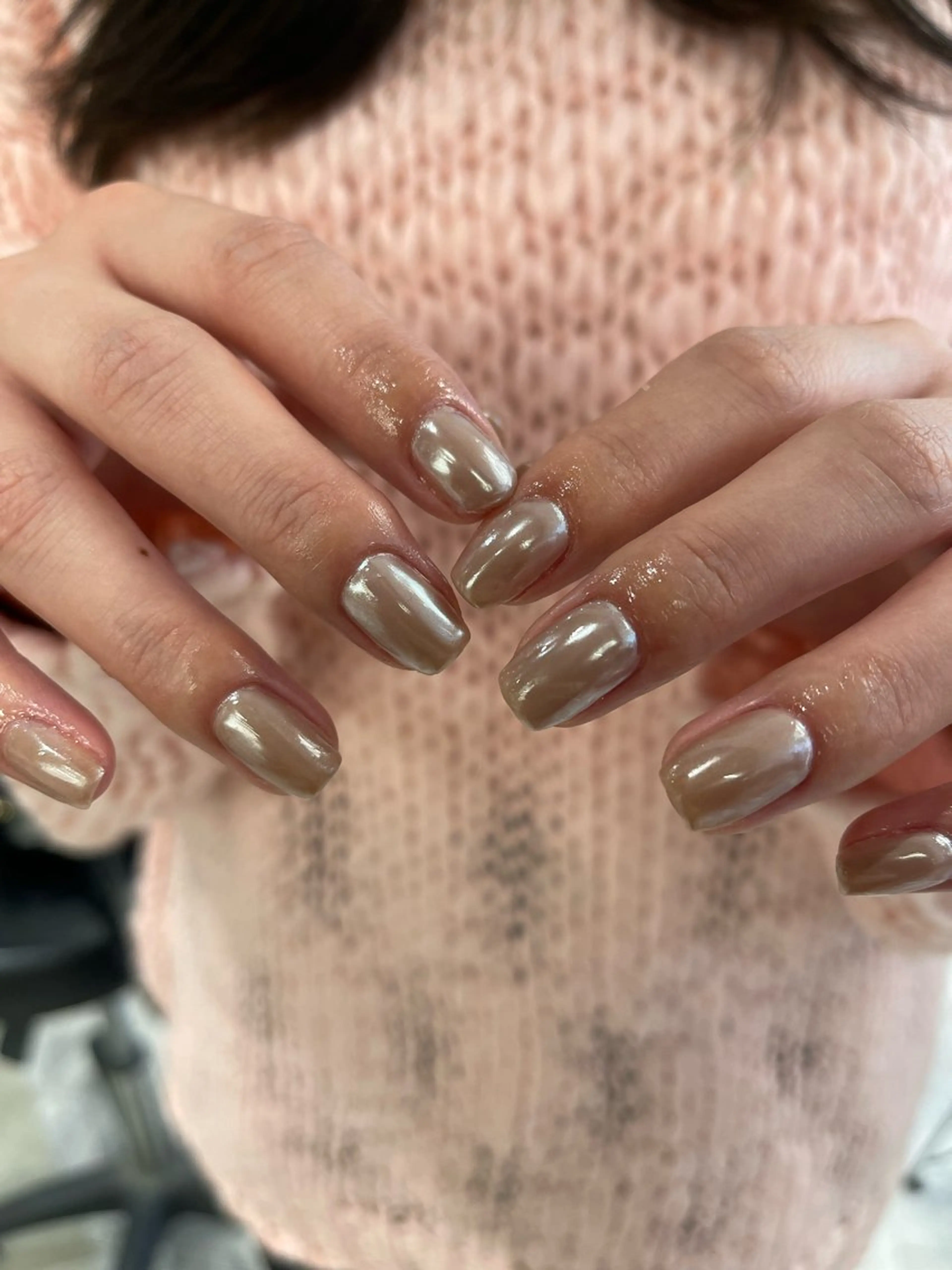 ネイル ハンドネイル ユナ🌙 nailのネイルデザイン