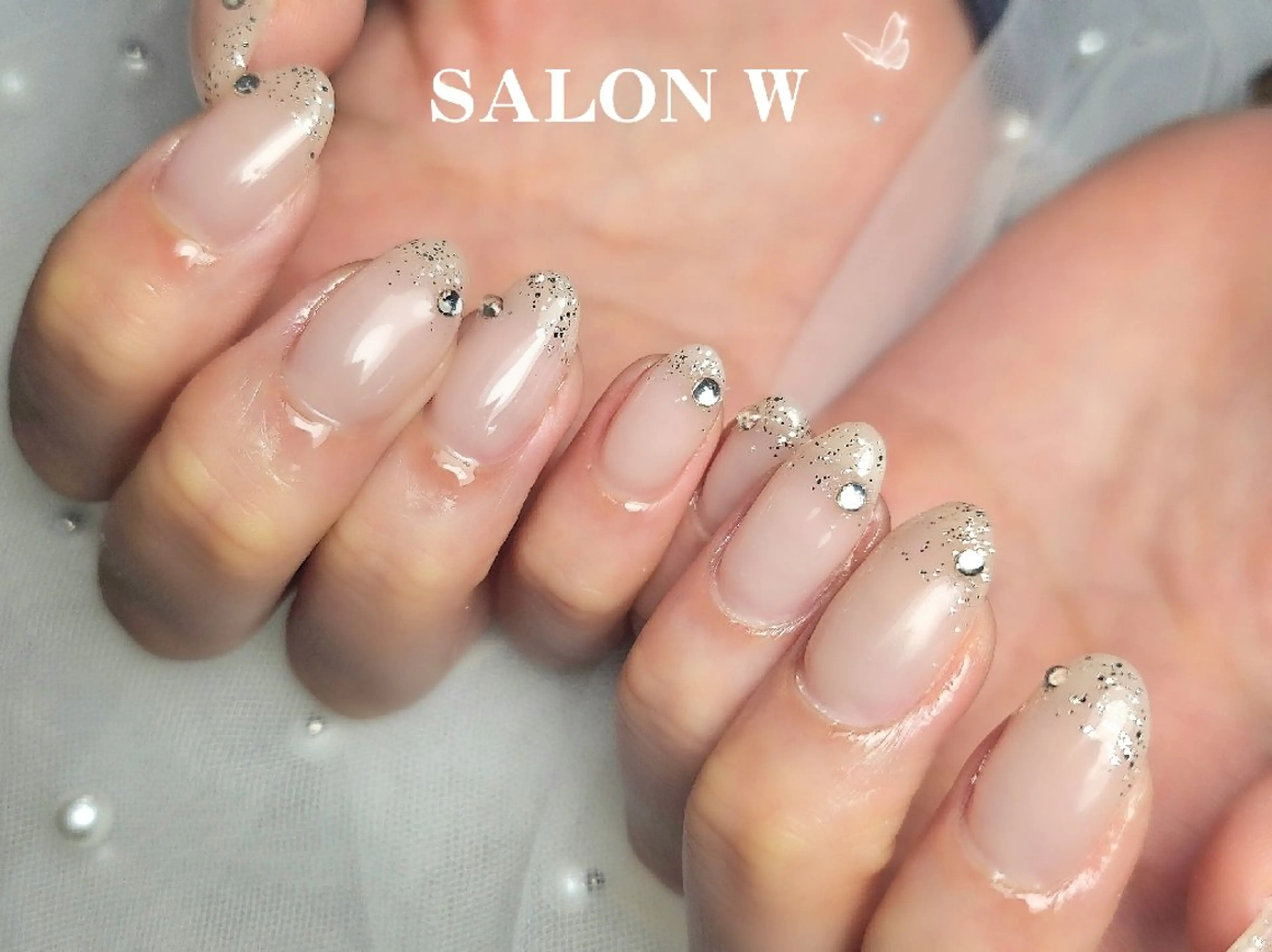 ネイル ハンドネイル SALON W✨ Megumiのネイルデザイン