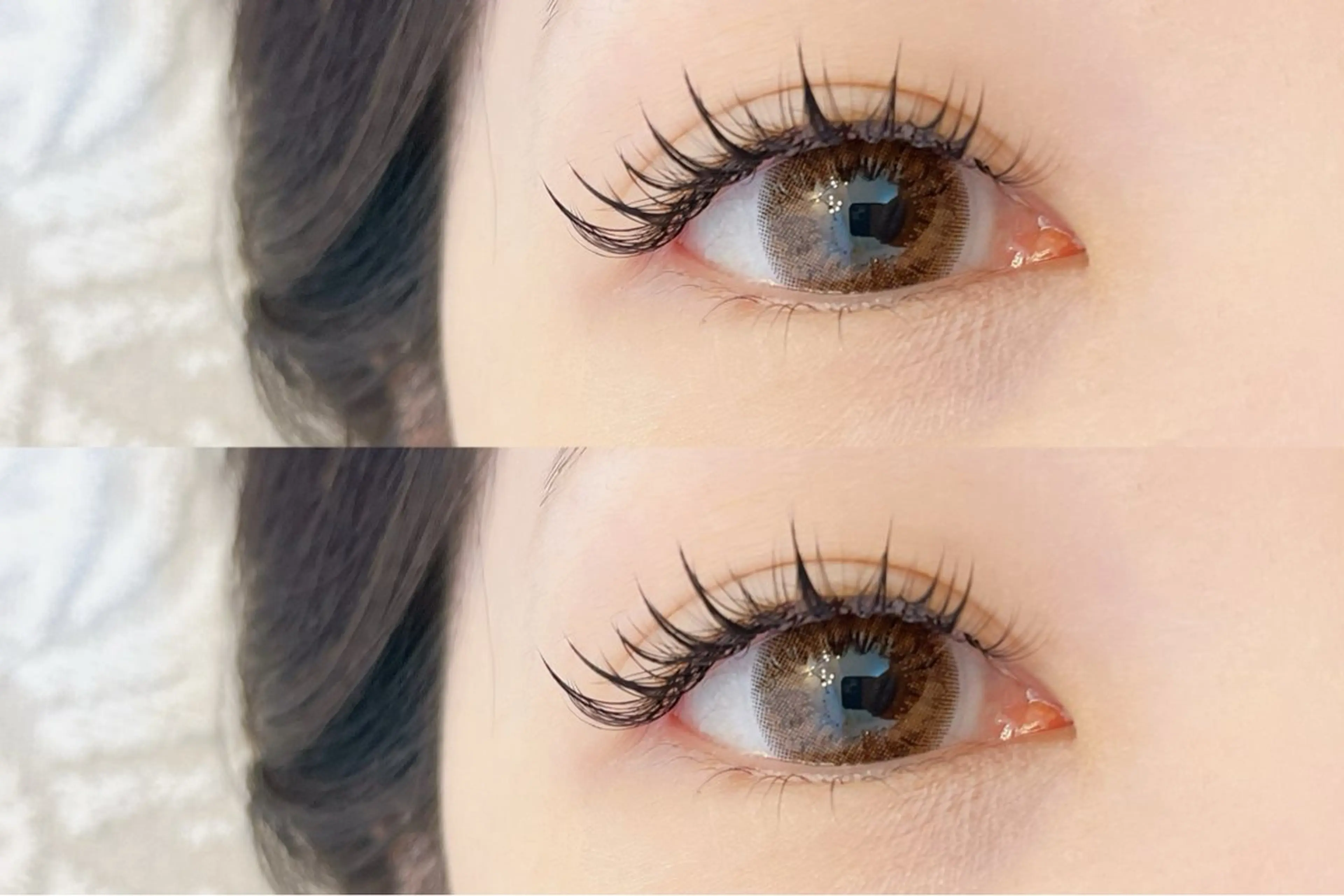 マツエク・マツパ ワンホンマツエク emire ビューティーサロンのマツエク・マツパデザイン