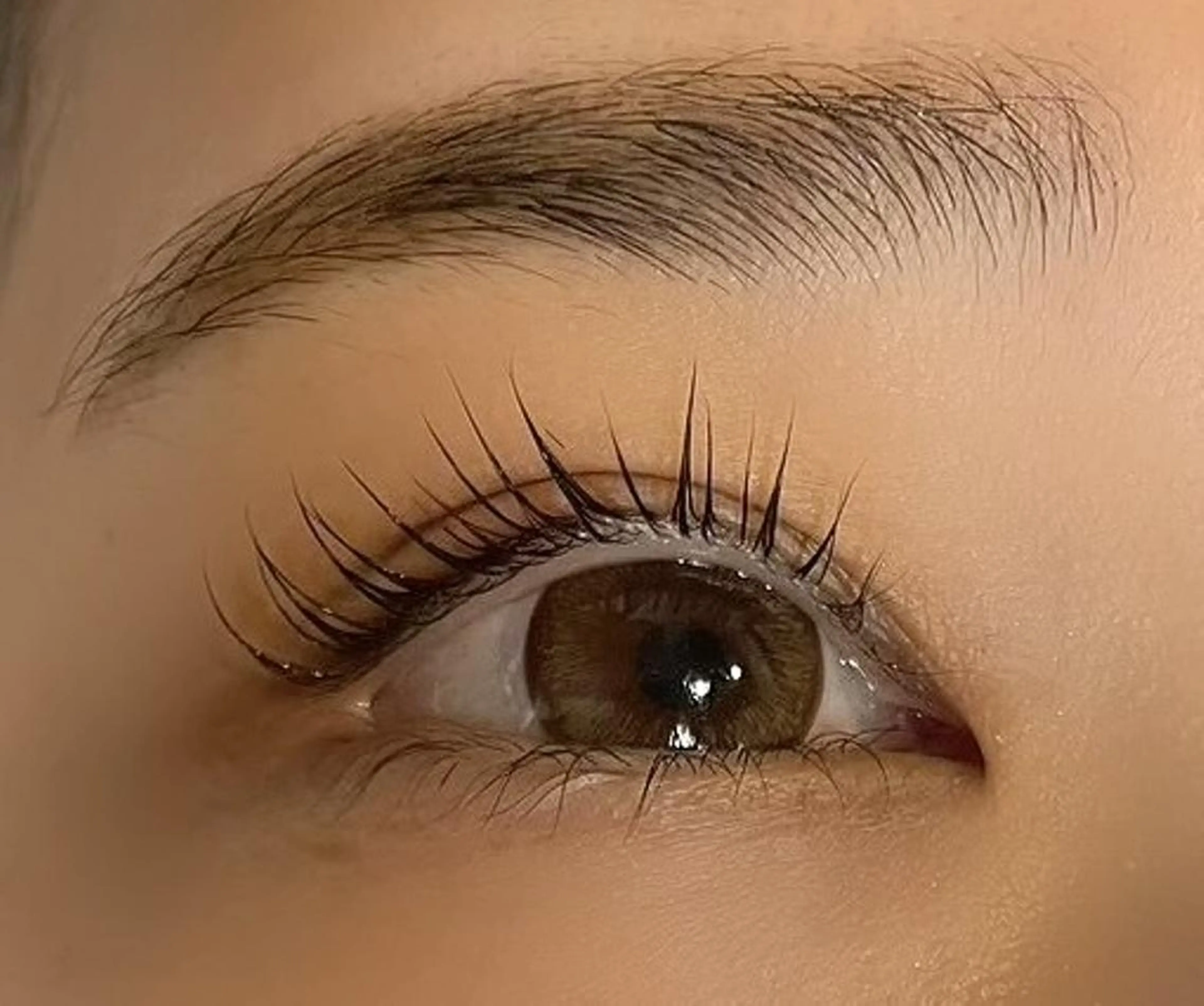 マツエク・マツパ 中村 莉里佳のマツエク・マツパデザイン