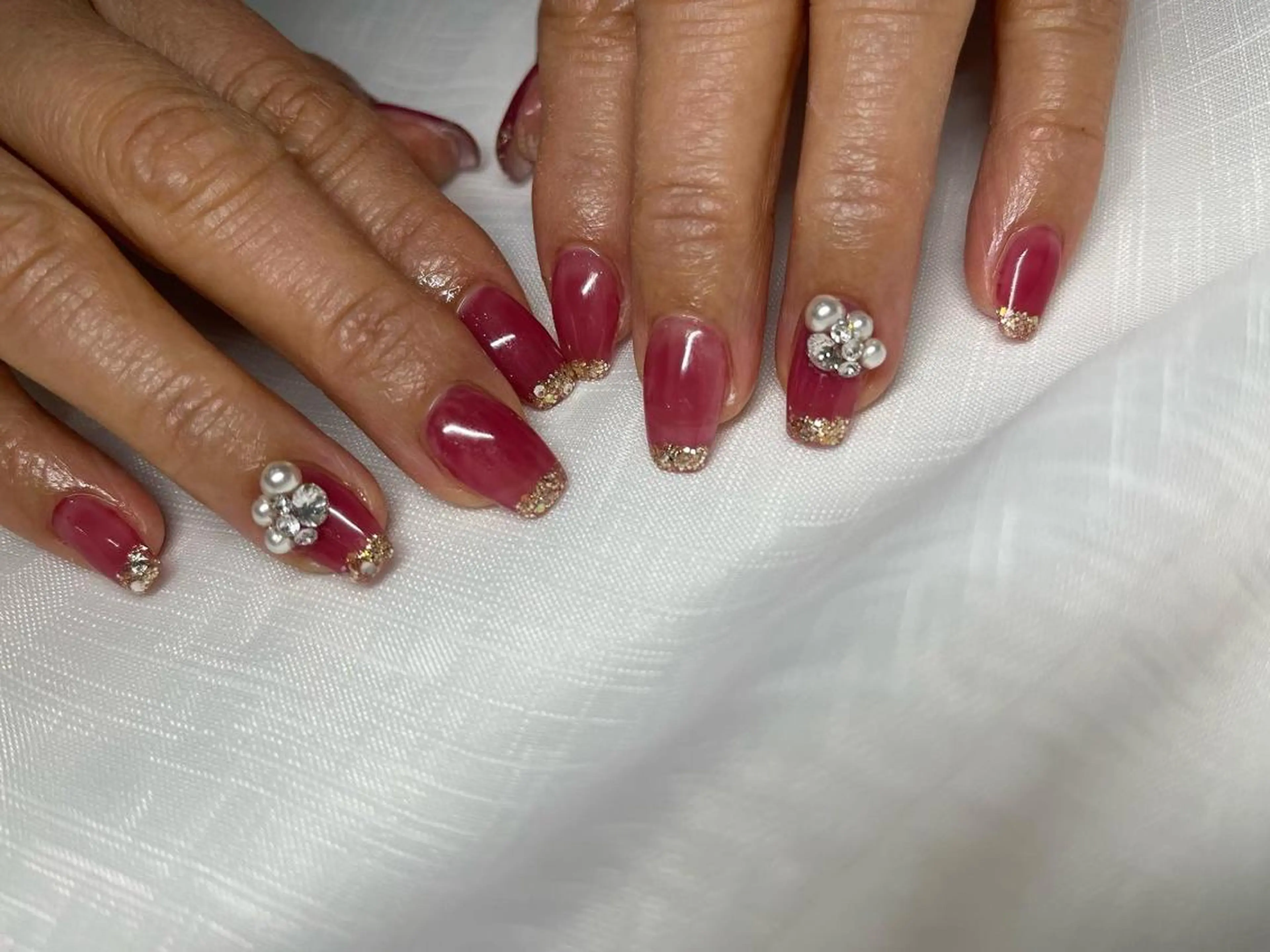 ネイル Twinklenail所属・ryoka nailのネイルデザイン