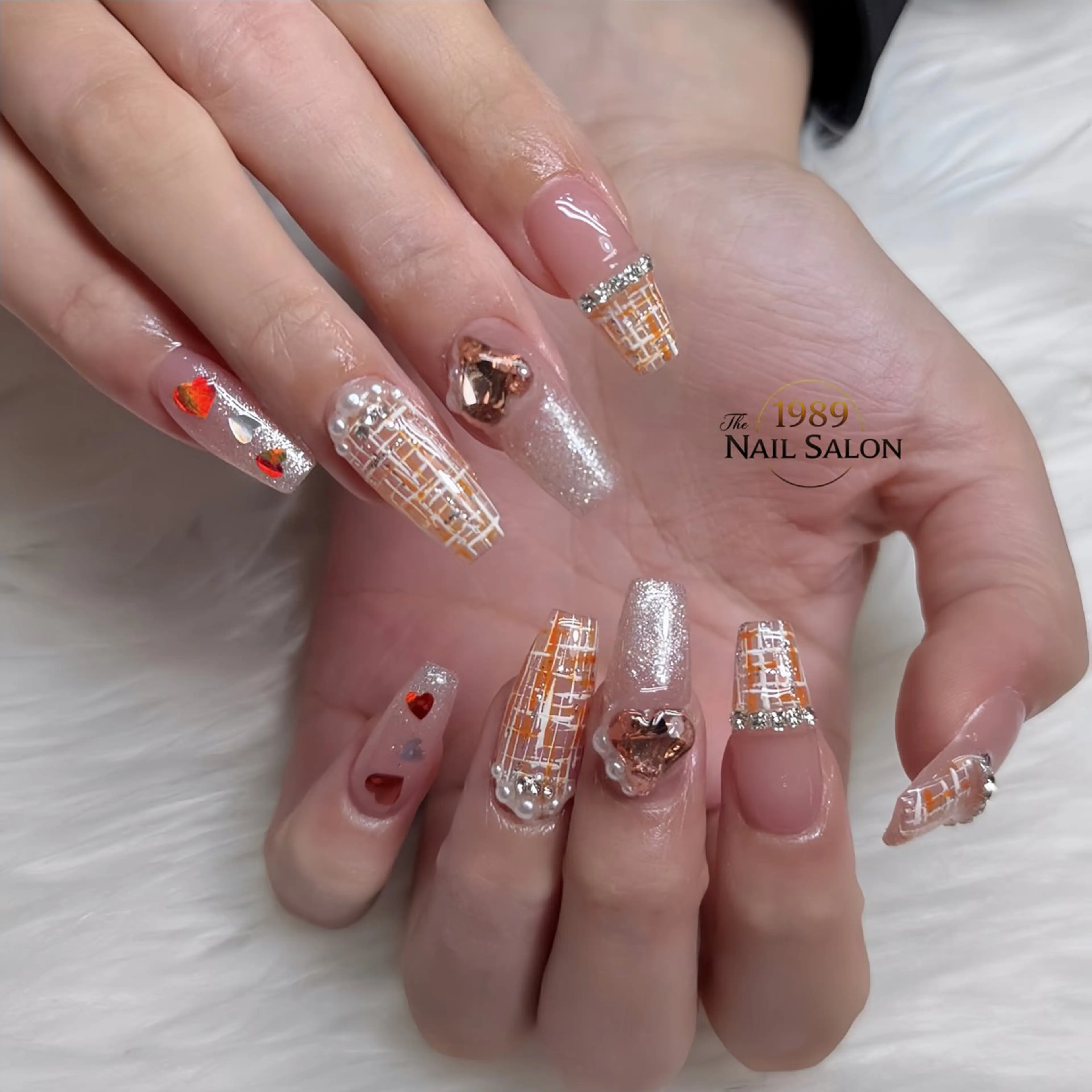 ネイル ハンドネイル The 1989 Nail Salonのネイルデザイン