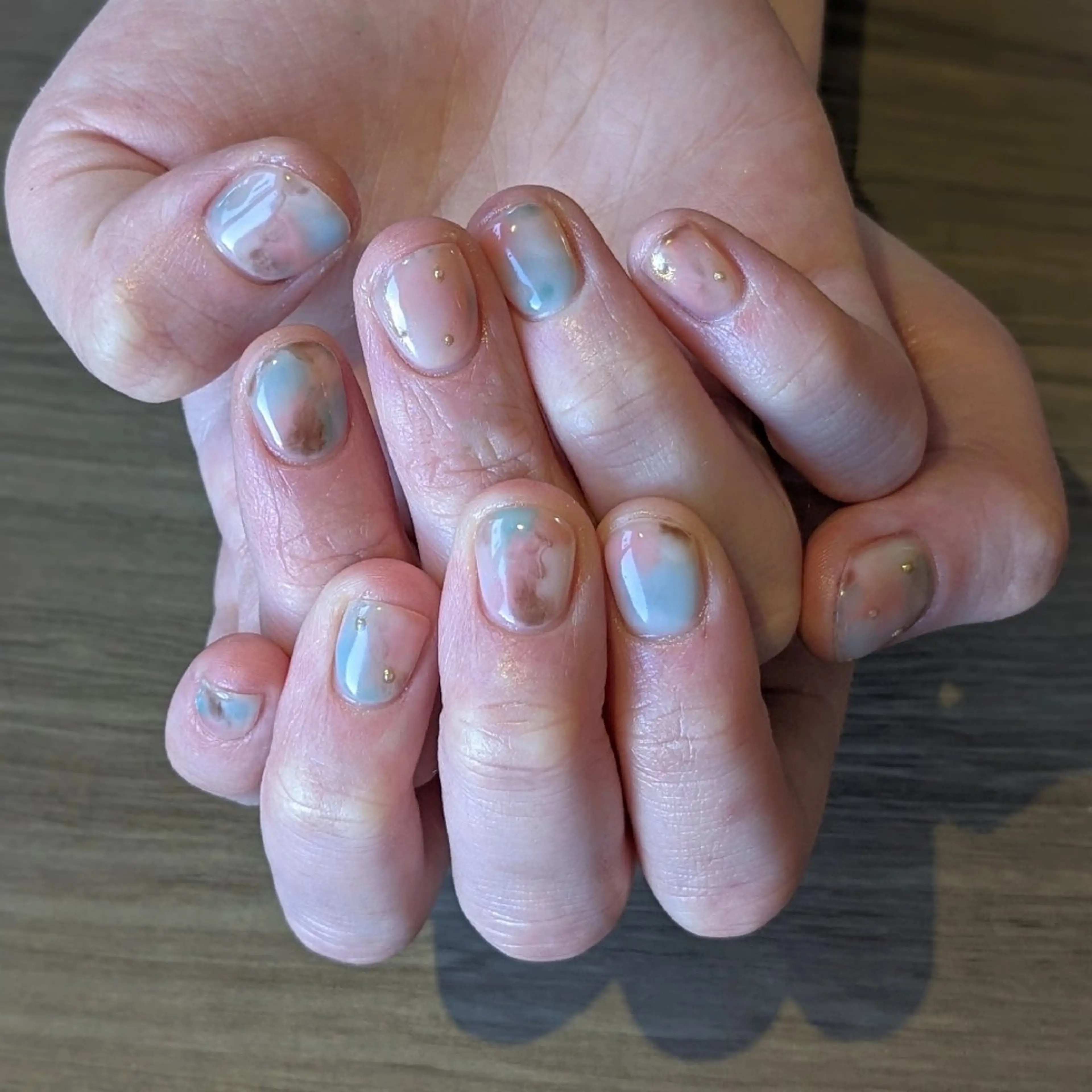 ネイル 持ち込み ゆりかご所属・ネイルサロン ゆりかごのネイルデザイン