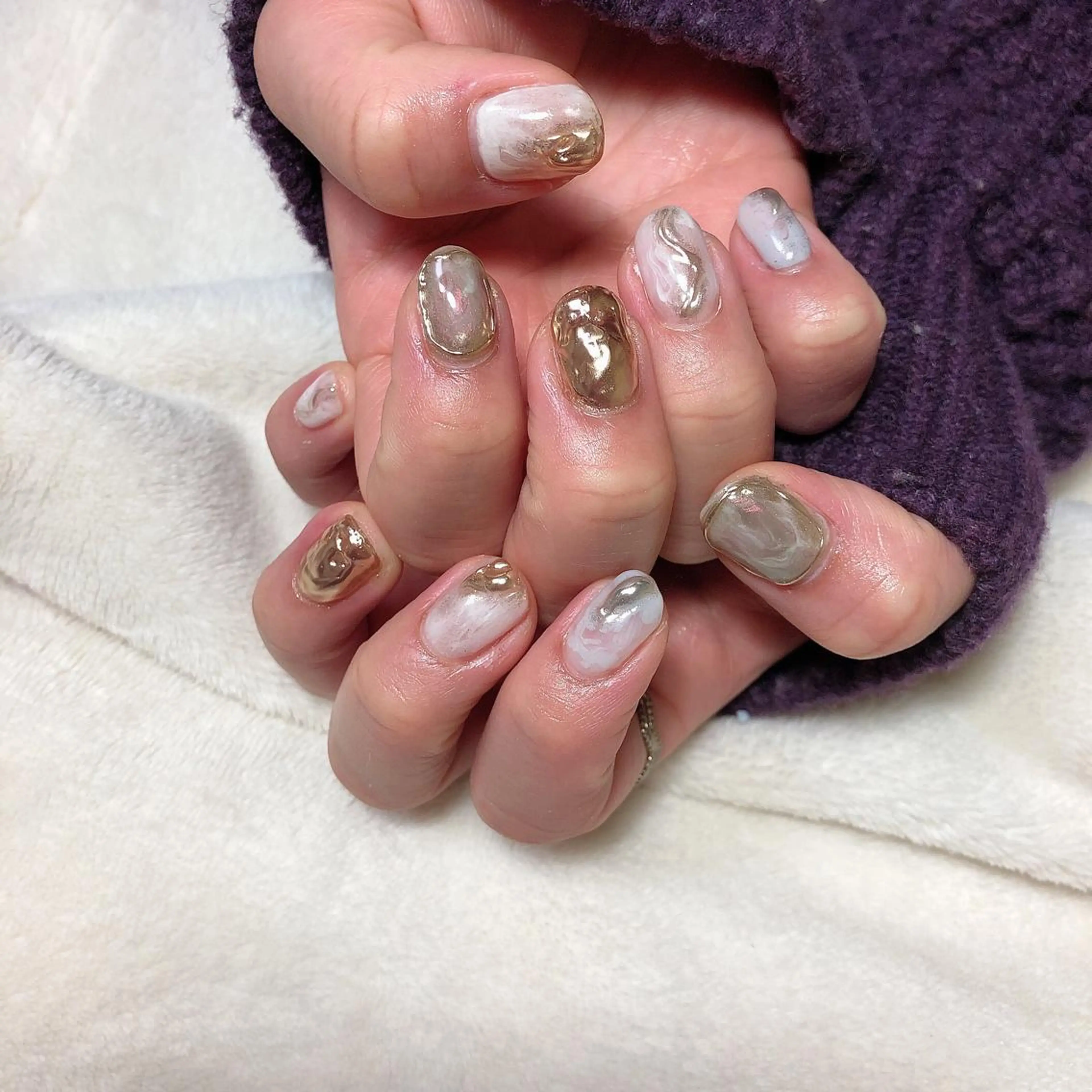 ネイル nails 🎀meのネイルデザイン