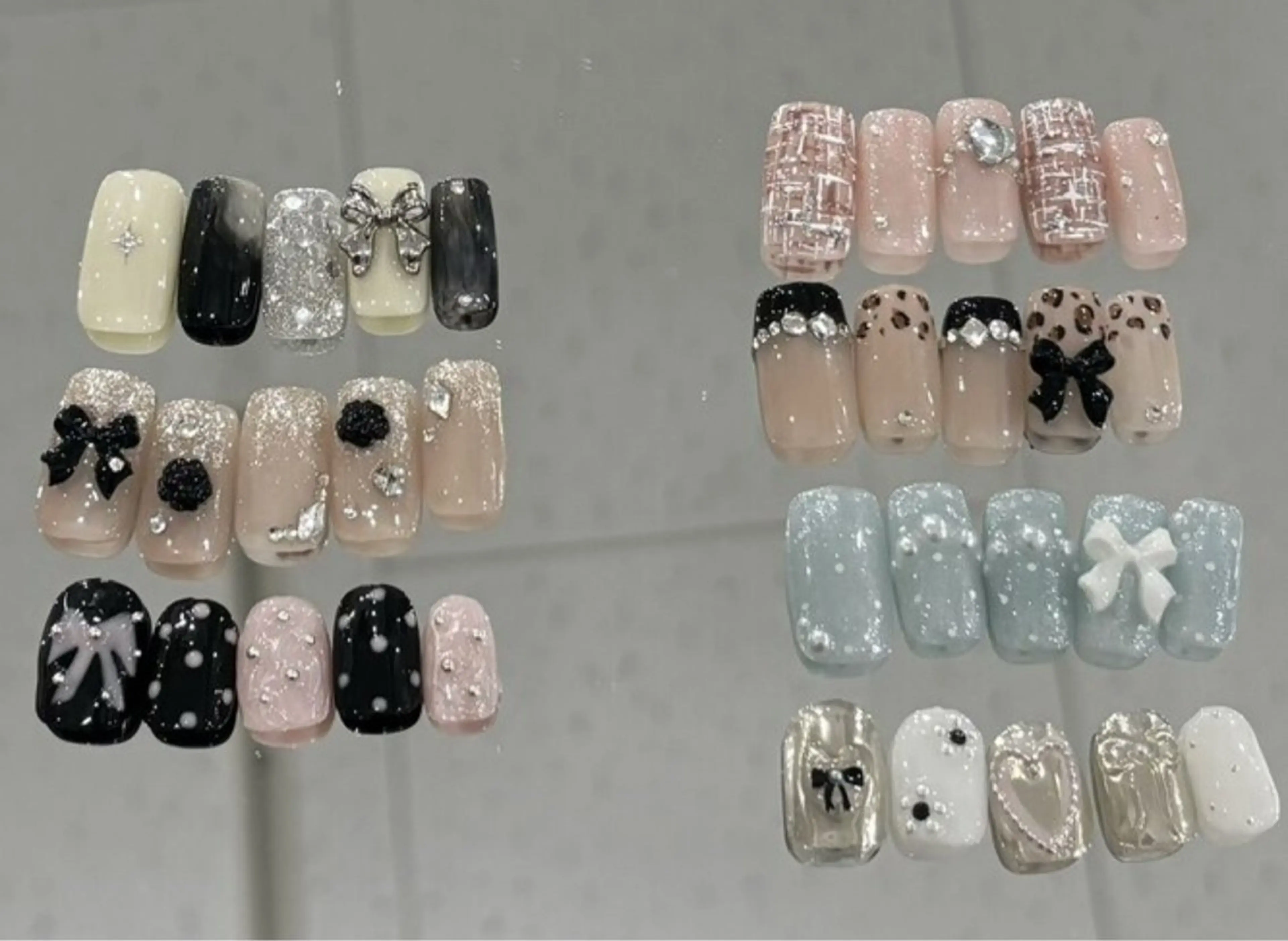 ネイル HONAMI Hのネイルデザイン