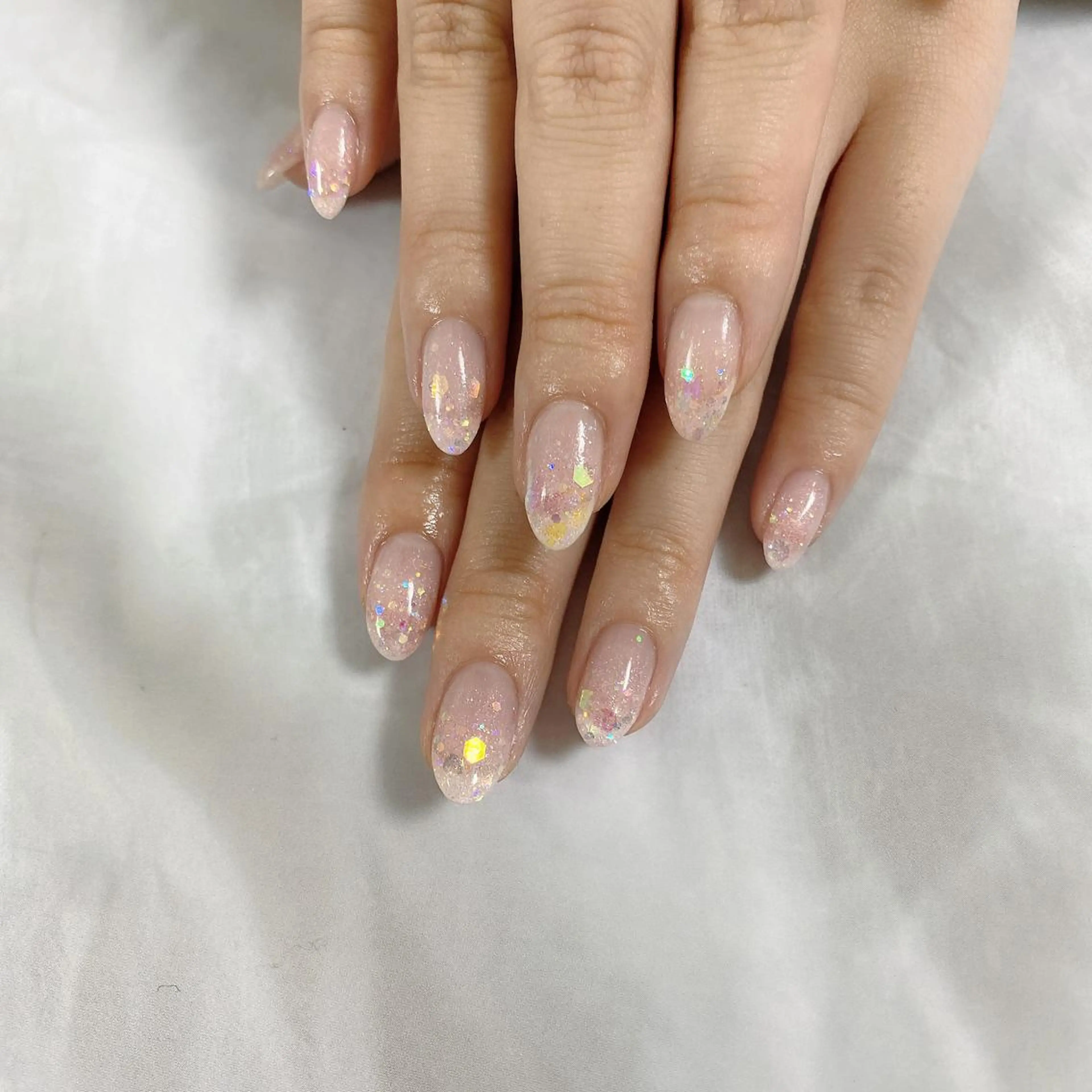 ネイル ハンドネイル SOL NAILのネイルデザイン