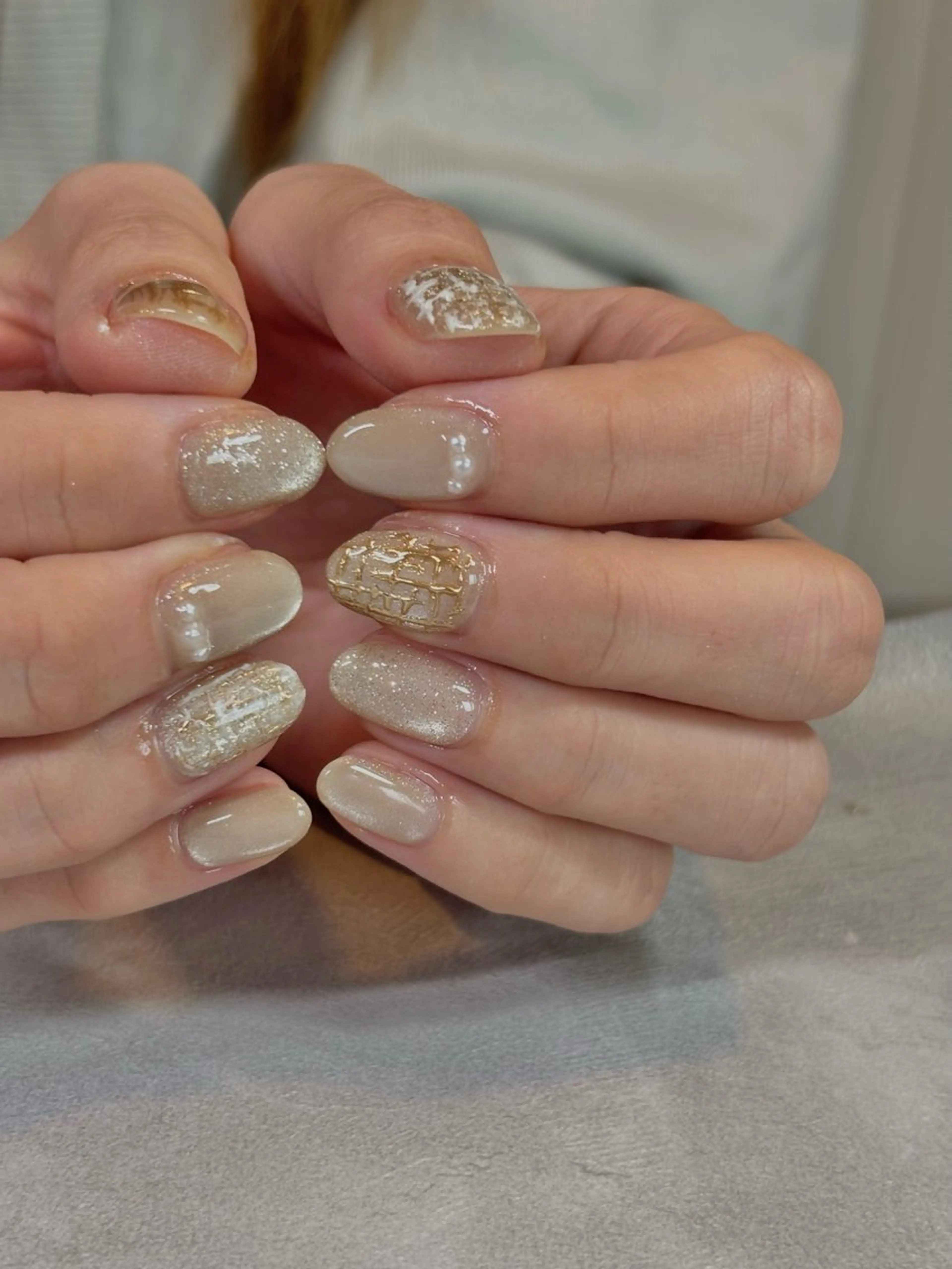 ネイル Hanjo Yumiのネイルデザイン