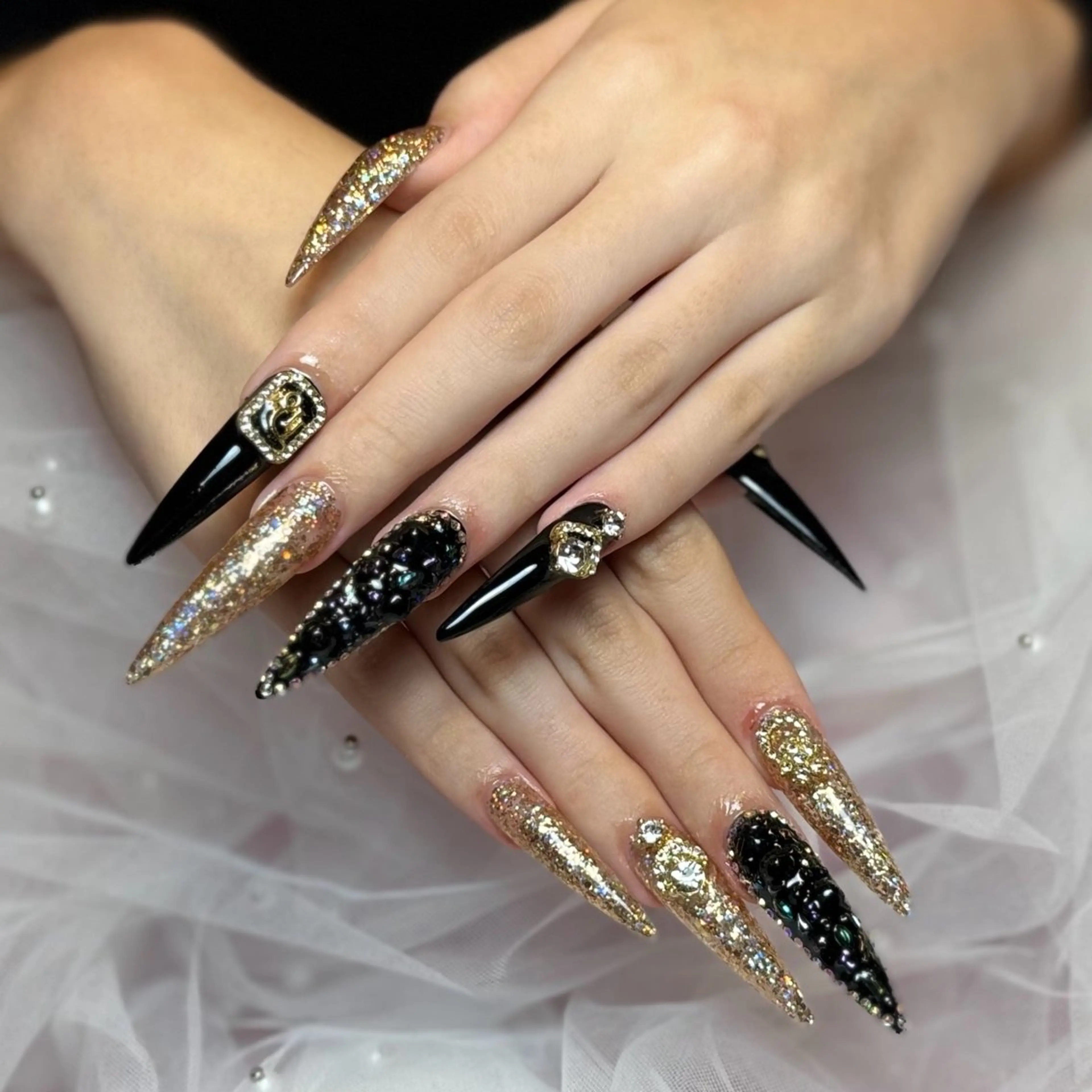 ネイル ハンドネイル PINKY nail所属・ピンキー 池田公園店のネイルデザイン