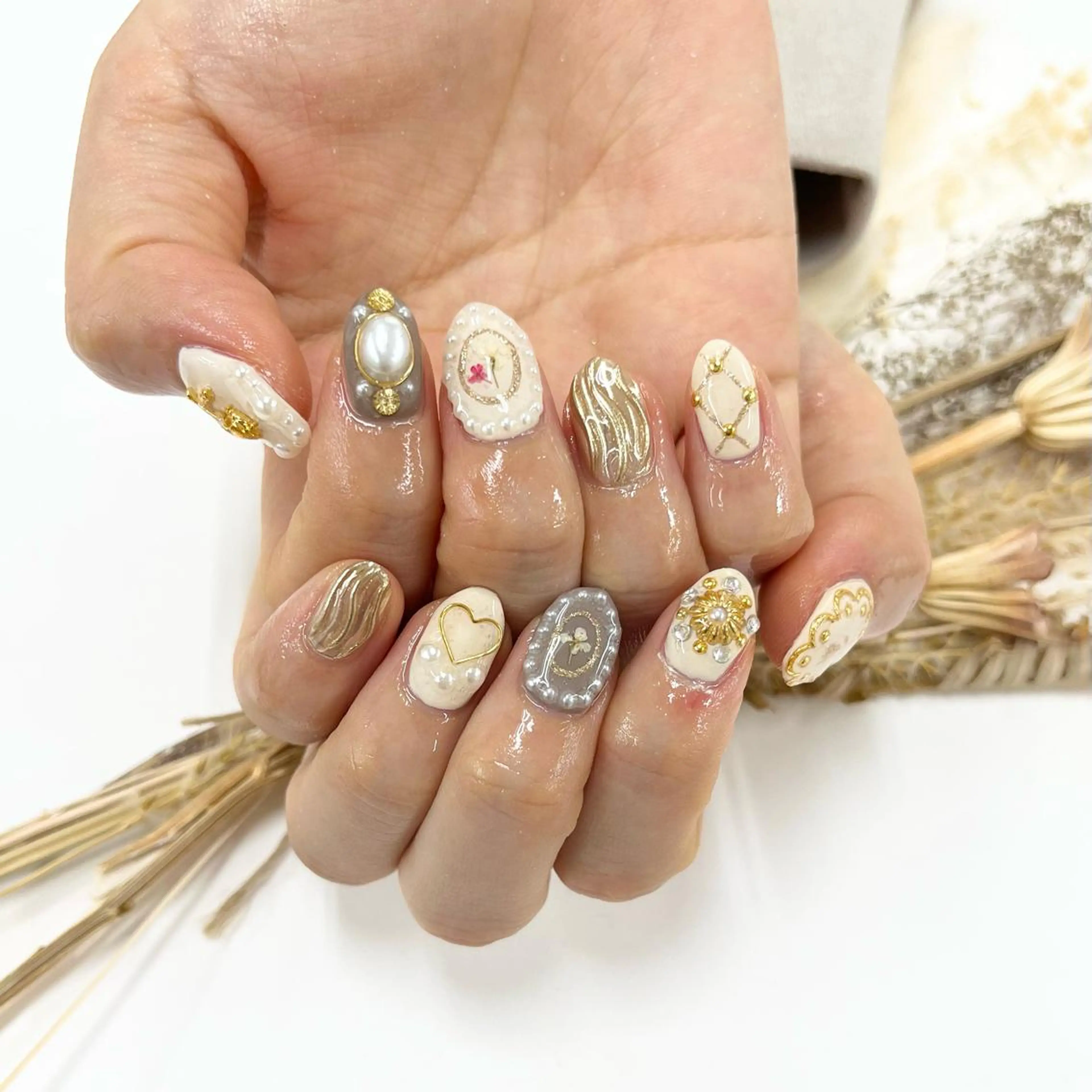 ネイル Basic町田本店 Suzunaのネイルデザイン