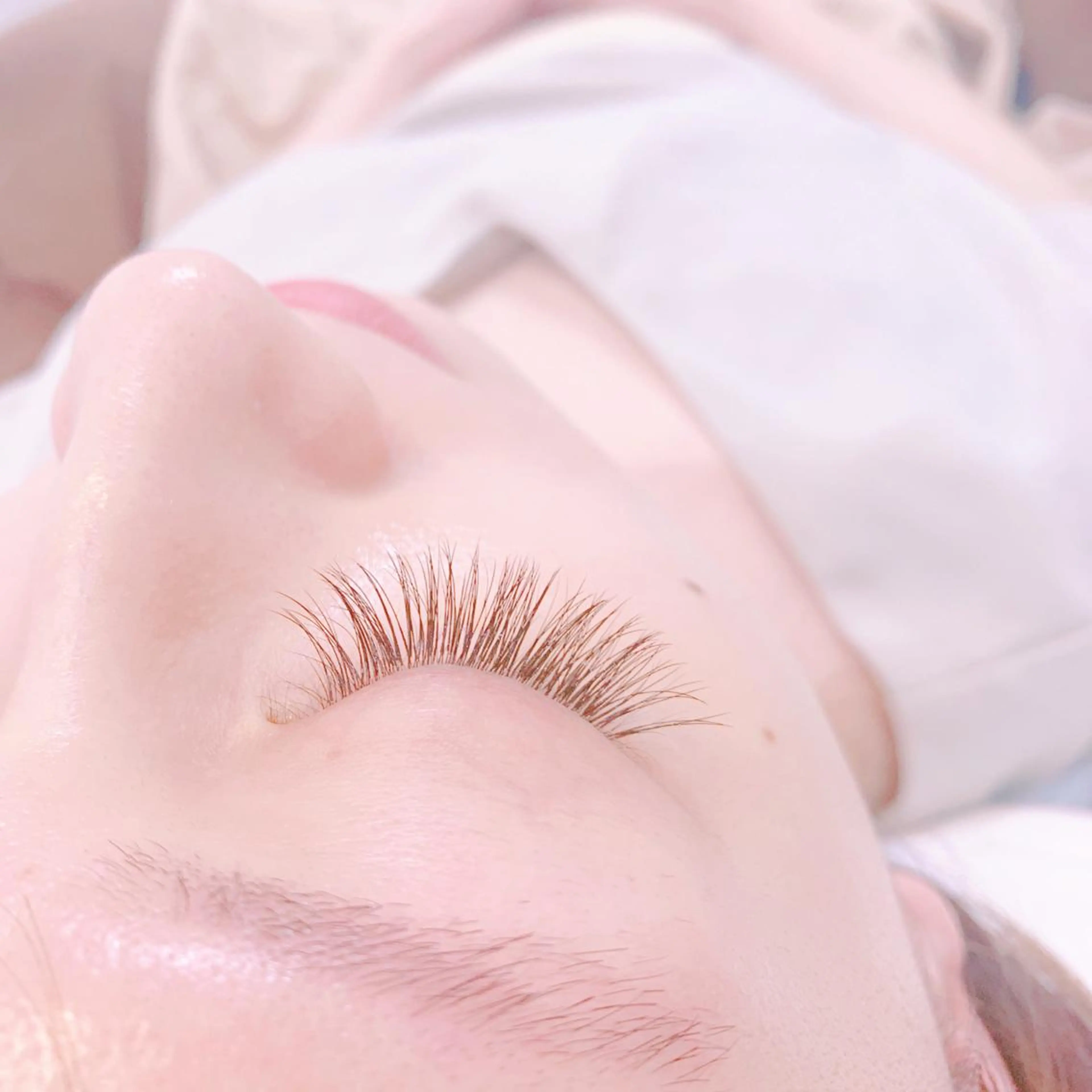 マツエク・マツパ Kahala⛱️ Suenagaのマツエク・マツパデザイン