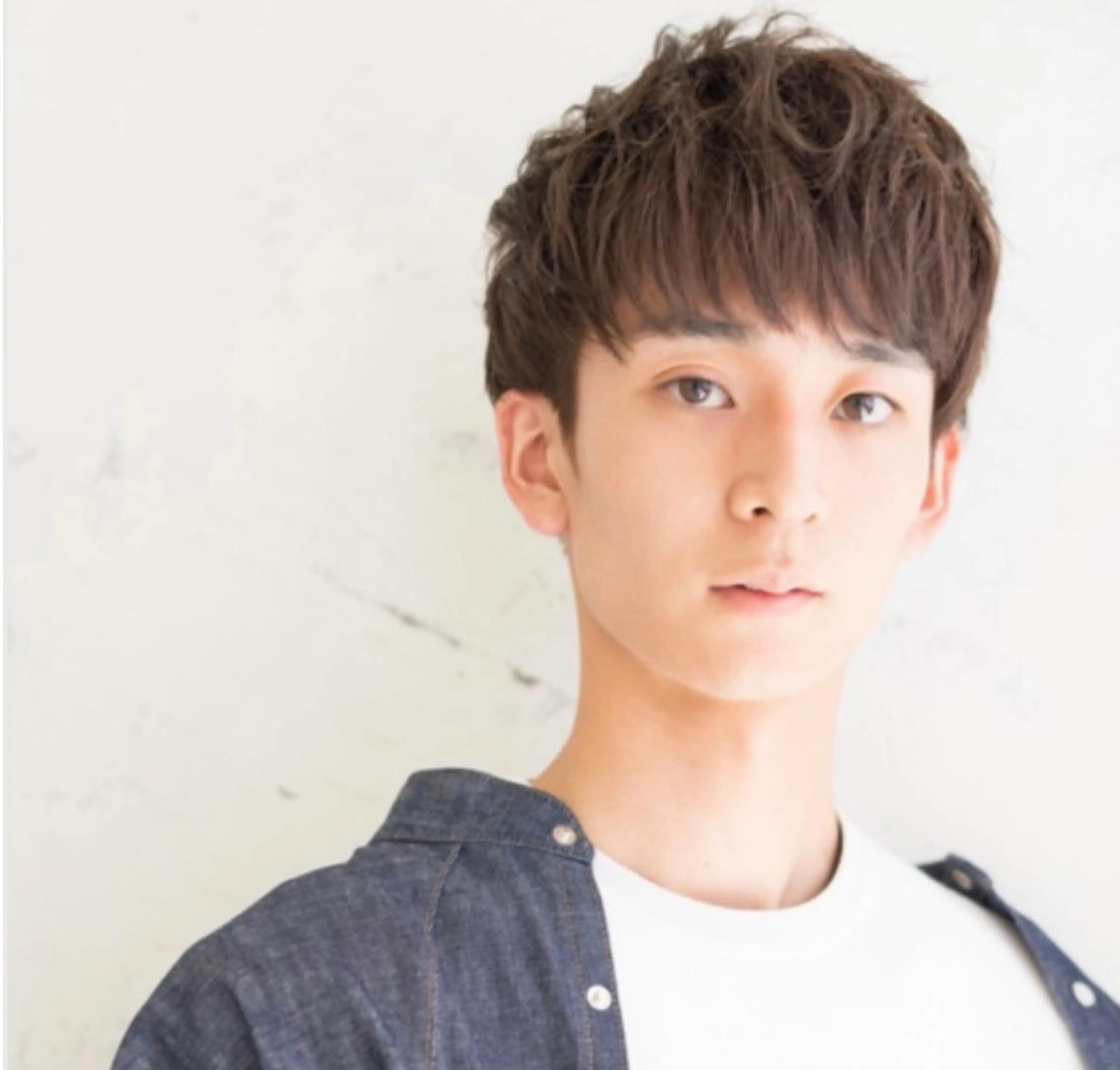 ショート メンズ 完全美髪特化 髪質改善/島　悠輔のヘアスタイル