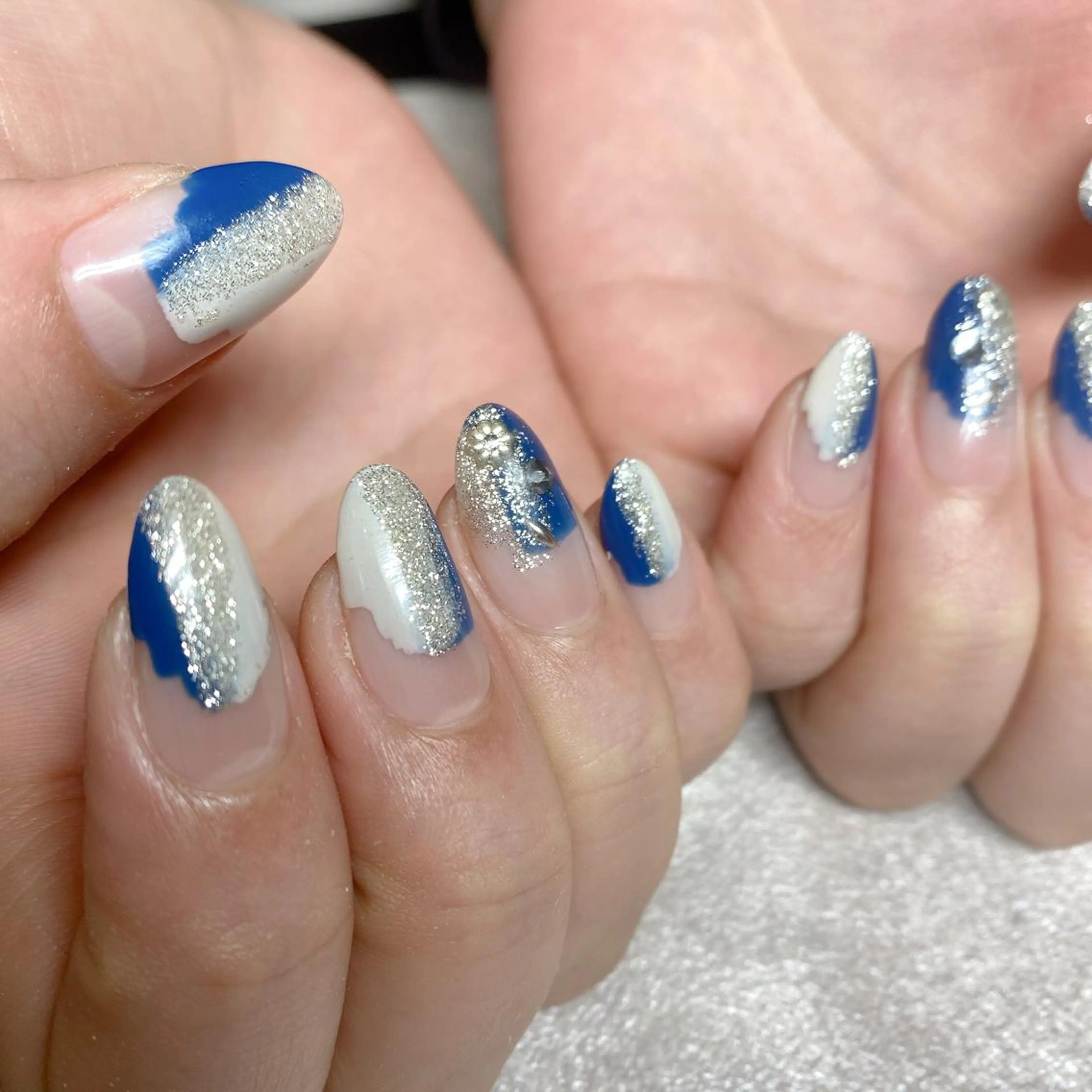 ネイル ハンドネイル 963.nail所属・【フィルイン専門店】 KURUMIのネイルデザイン