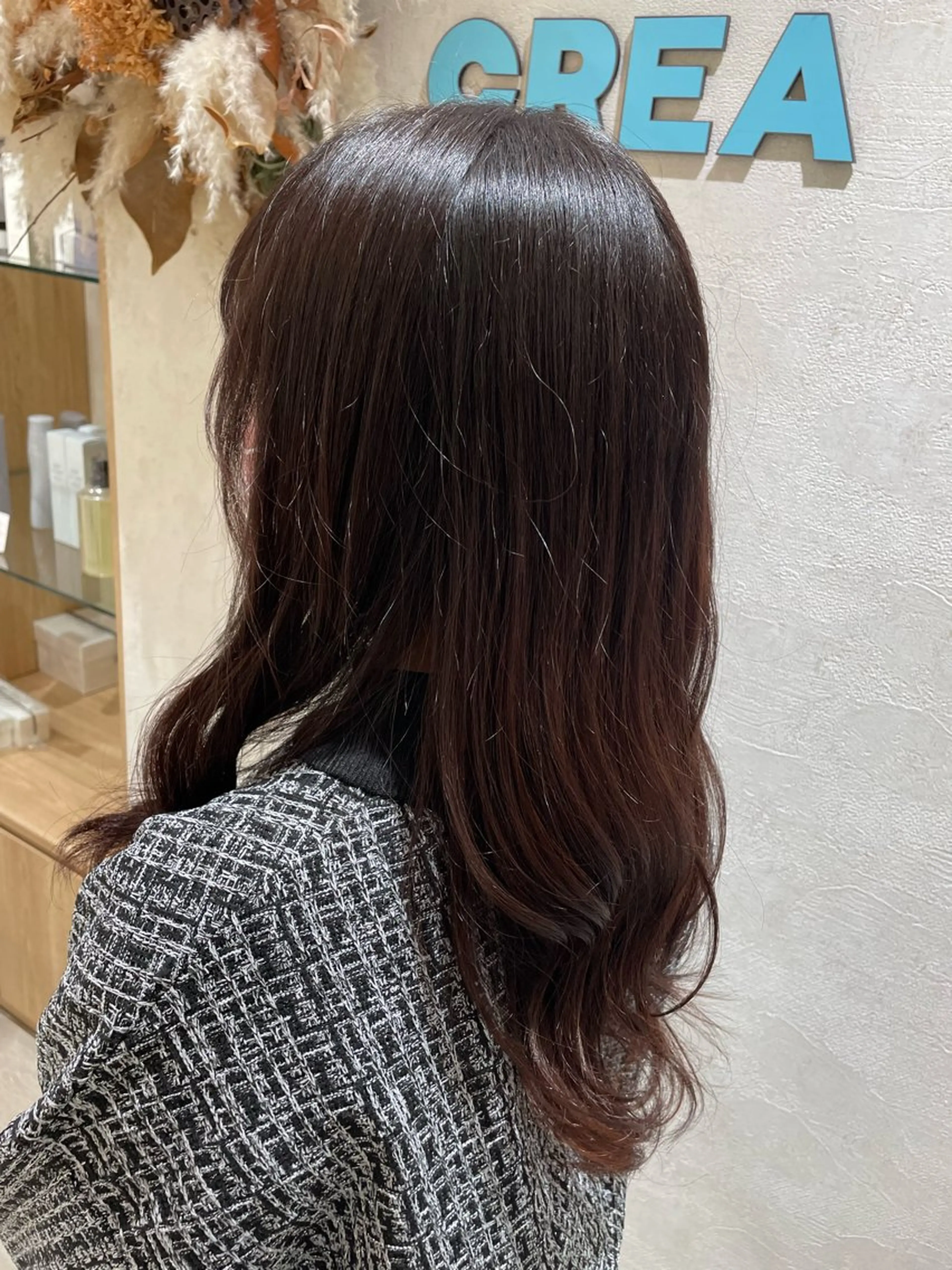 ロング カット レイヤー×ハイライト 🌷RINA🌷のヘアスタイル