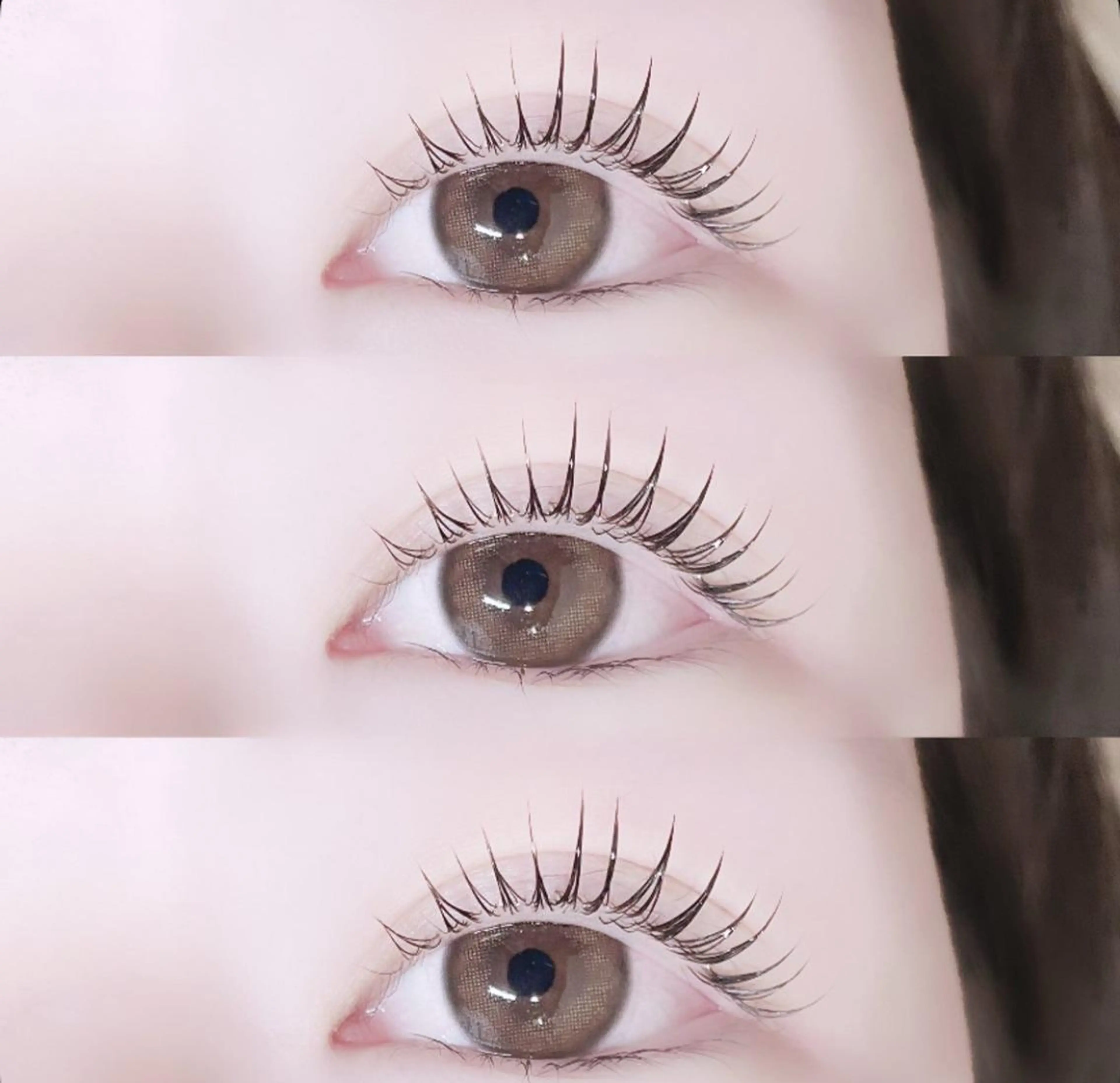 🤍まつぱ🤍パリジェンヌorラッシュリフト🩷の写真