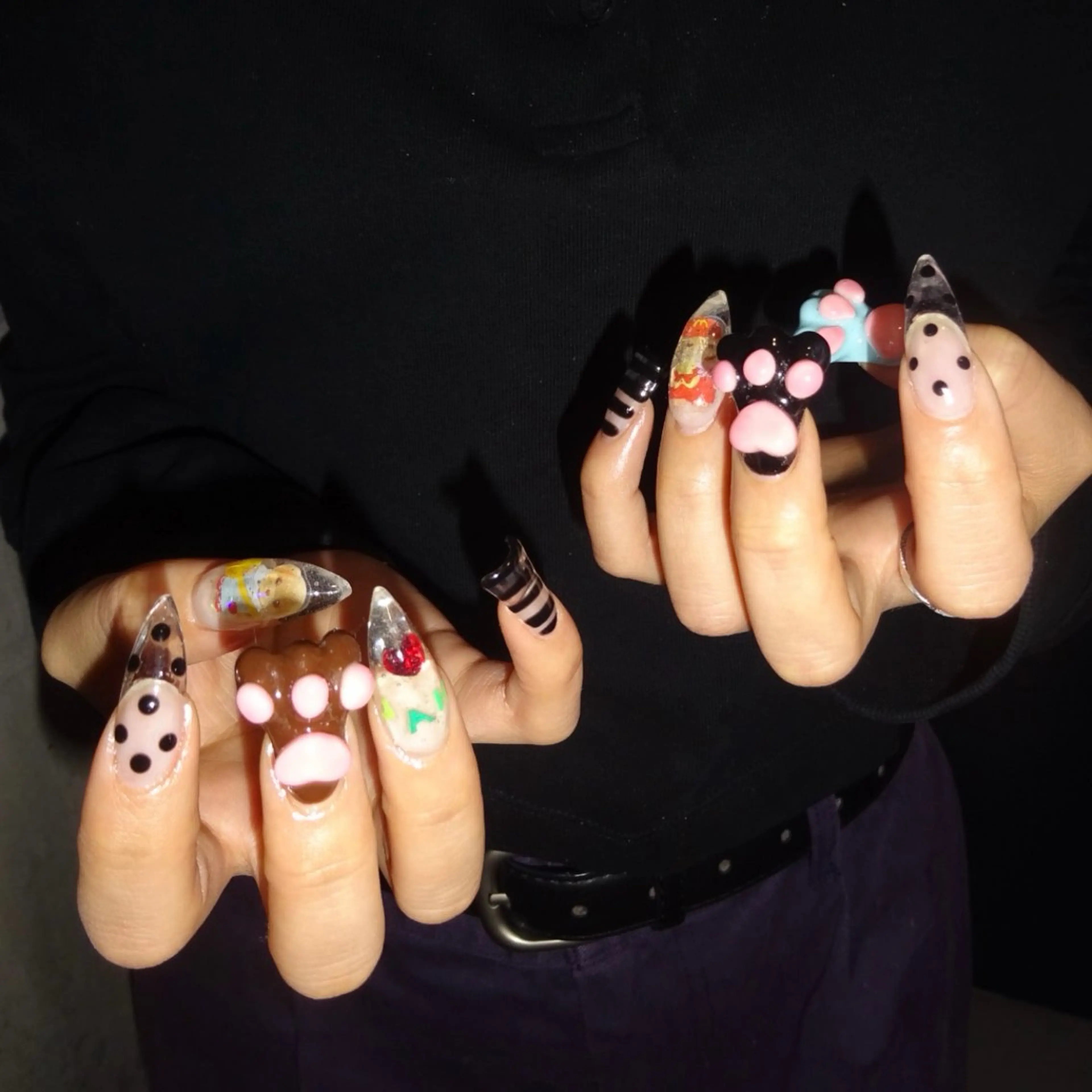 ネイル ハンドネイル haku. kanaのネイルデザイン