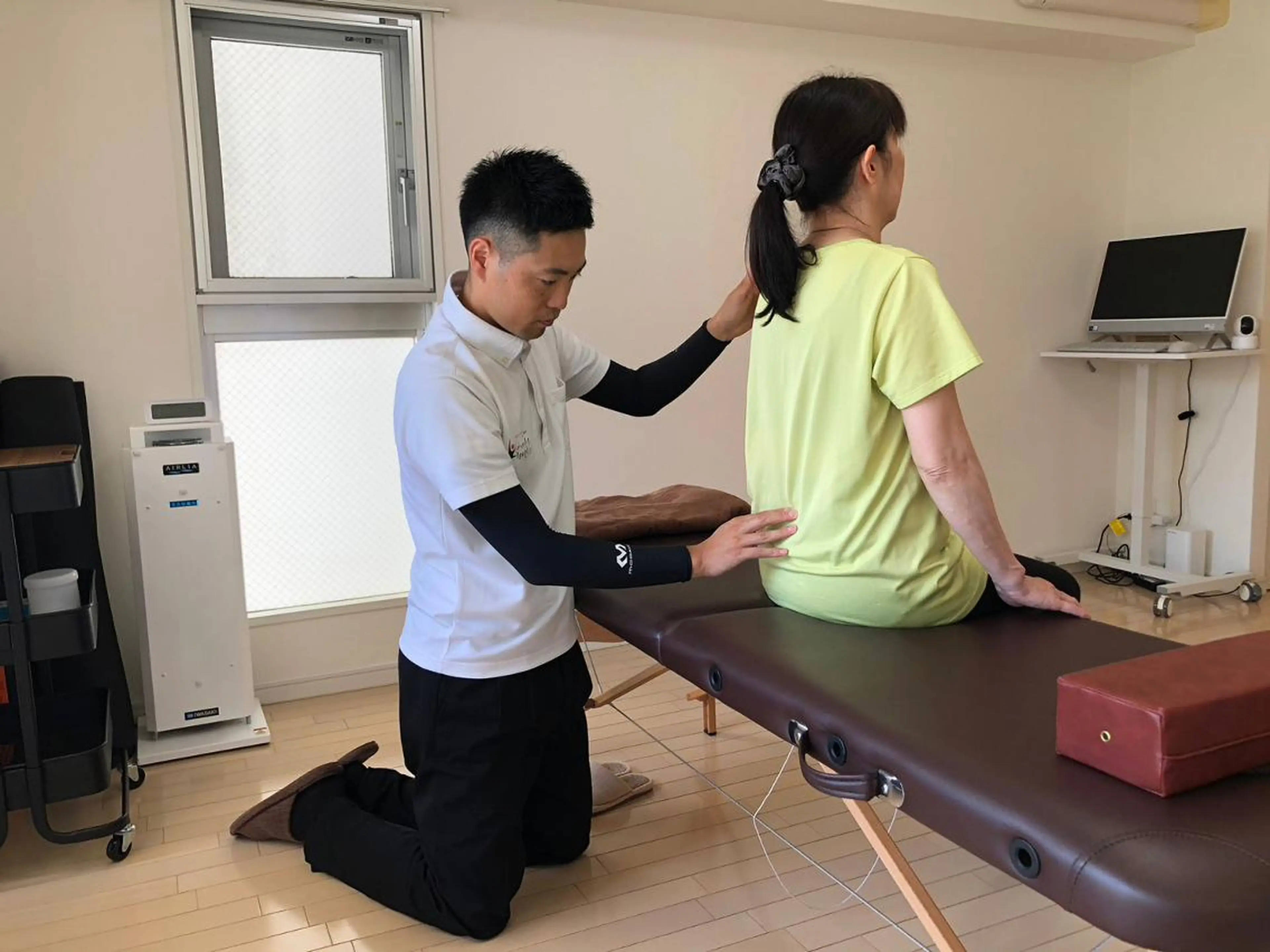 本格整体 からだエージェントのエステ・リラクイメージ