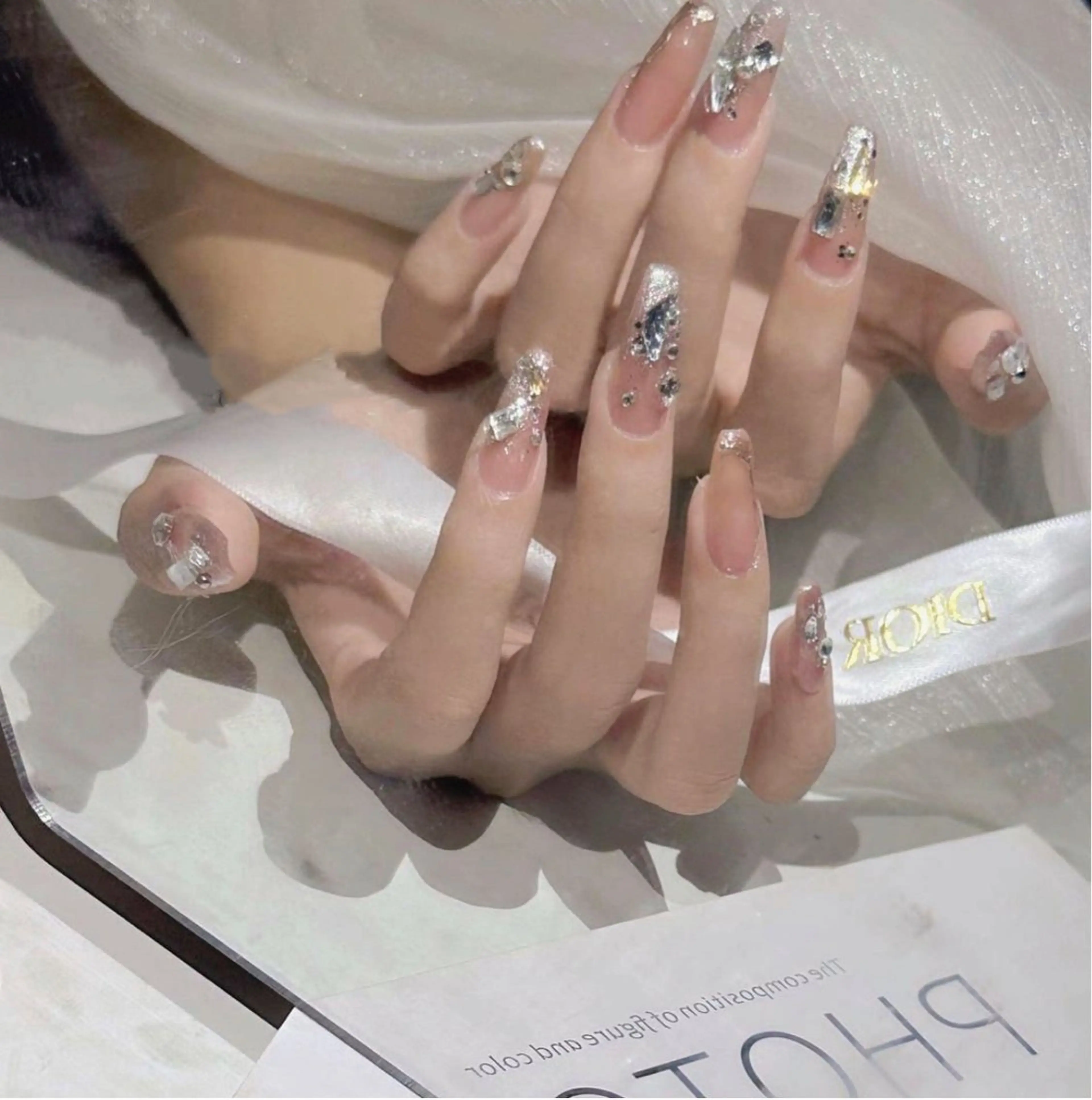 ネイル Glow Nail スカルプ専門店のネイルデザイン