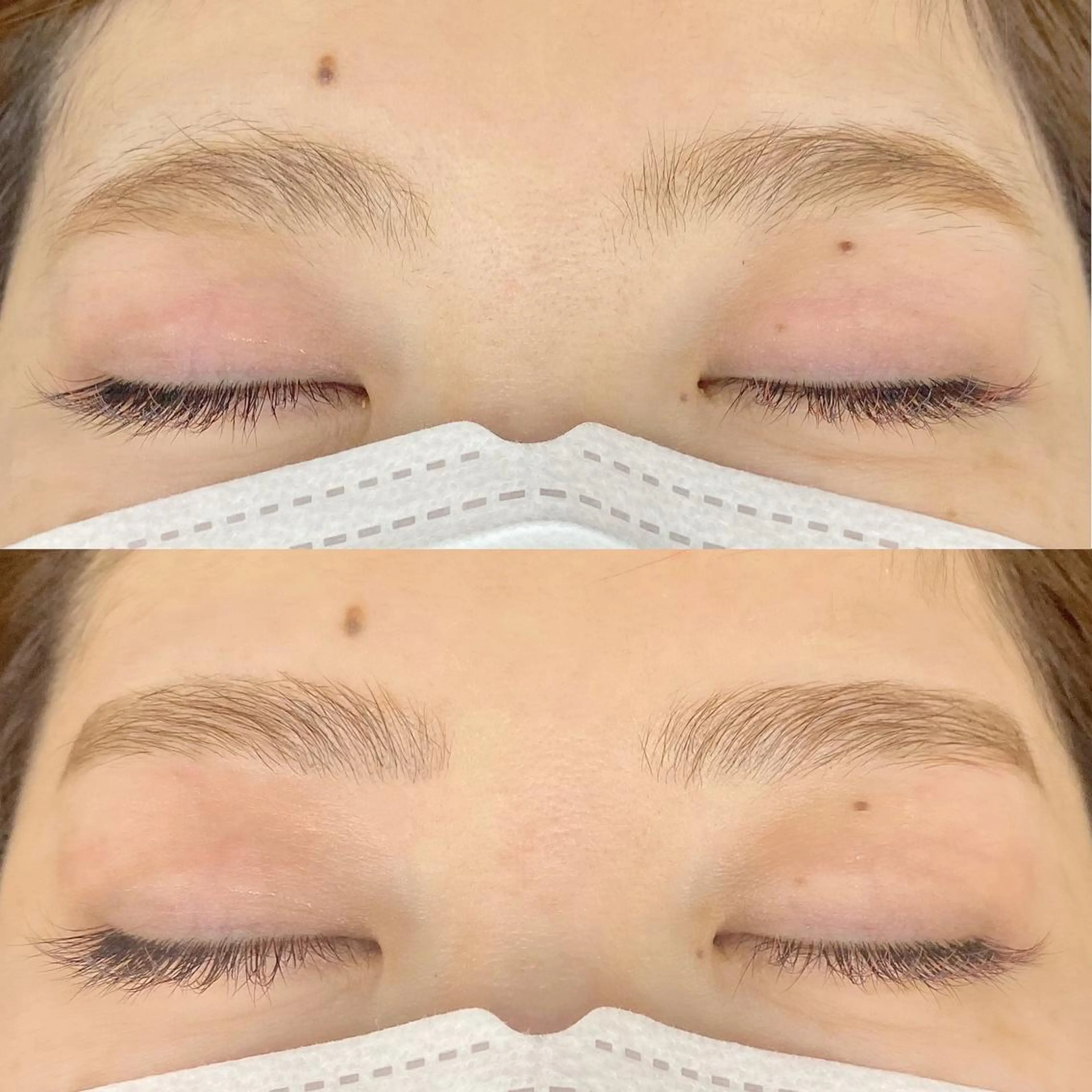 アイブロウ suu ｜harukaのマツエク・マツパデザイン