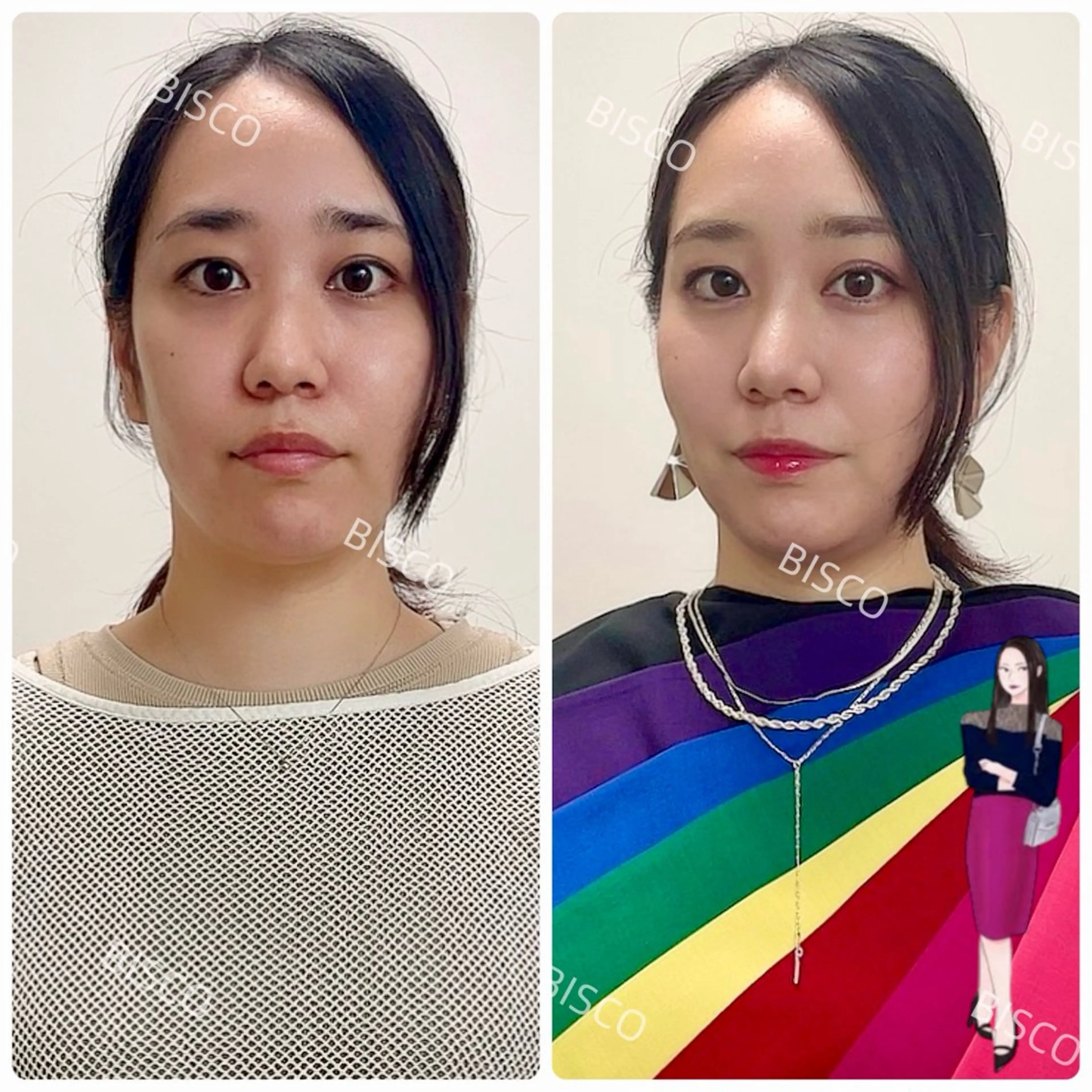 パーソナルカラー診断 骨格診断 17タイプ診断 BISCO大阪梅田のその他イメージ