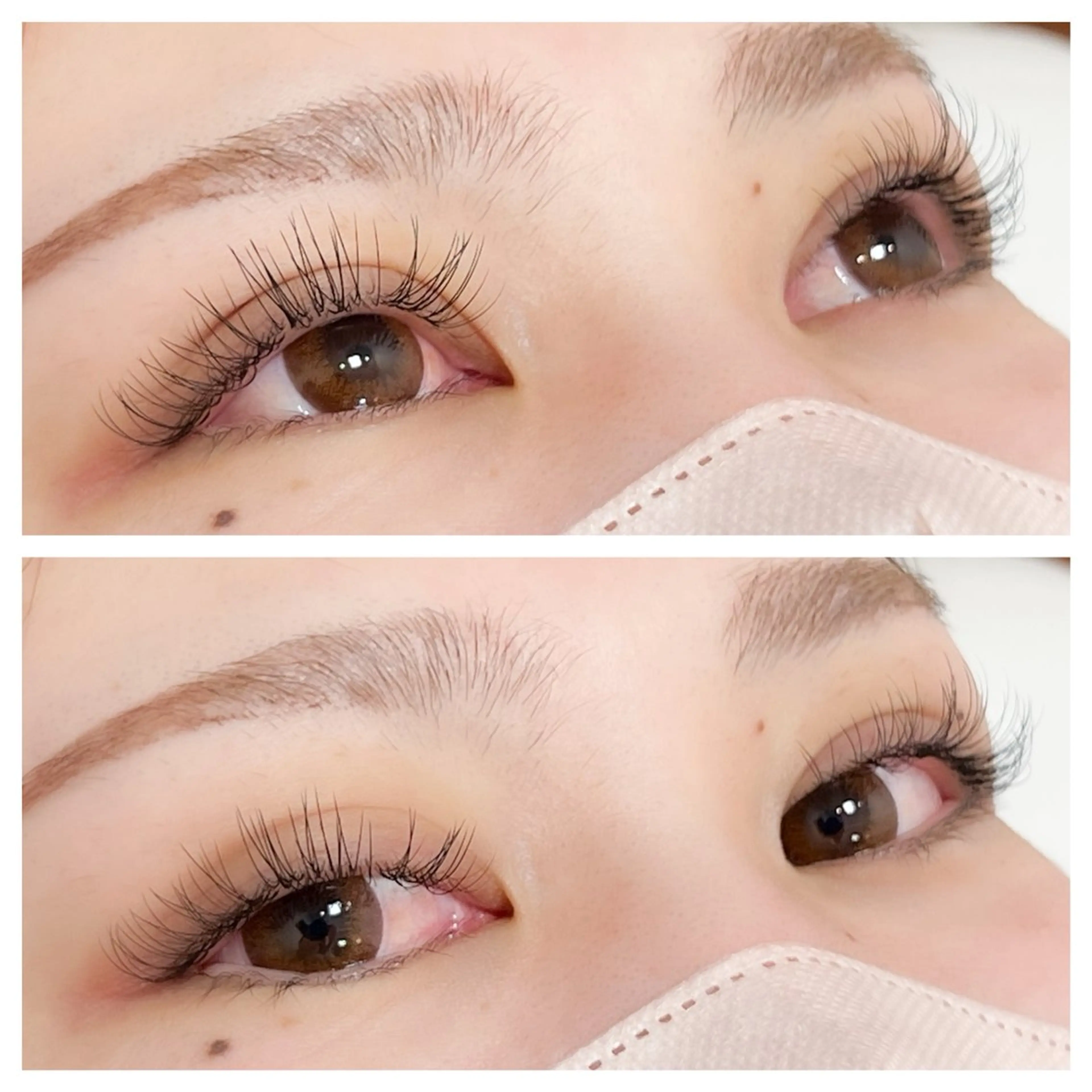 マツエク・マツパ マツエク Hisui 山岸のマツエク・マツパデザイン