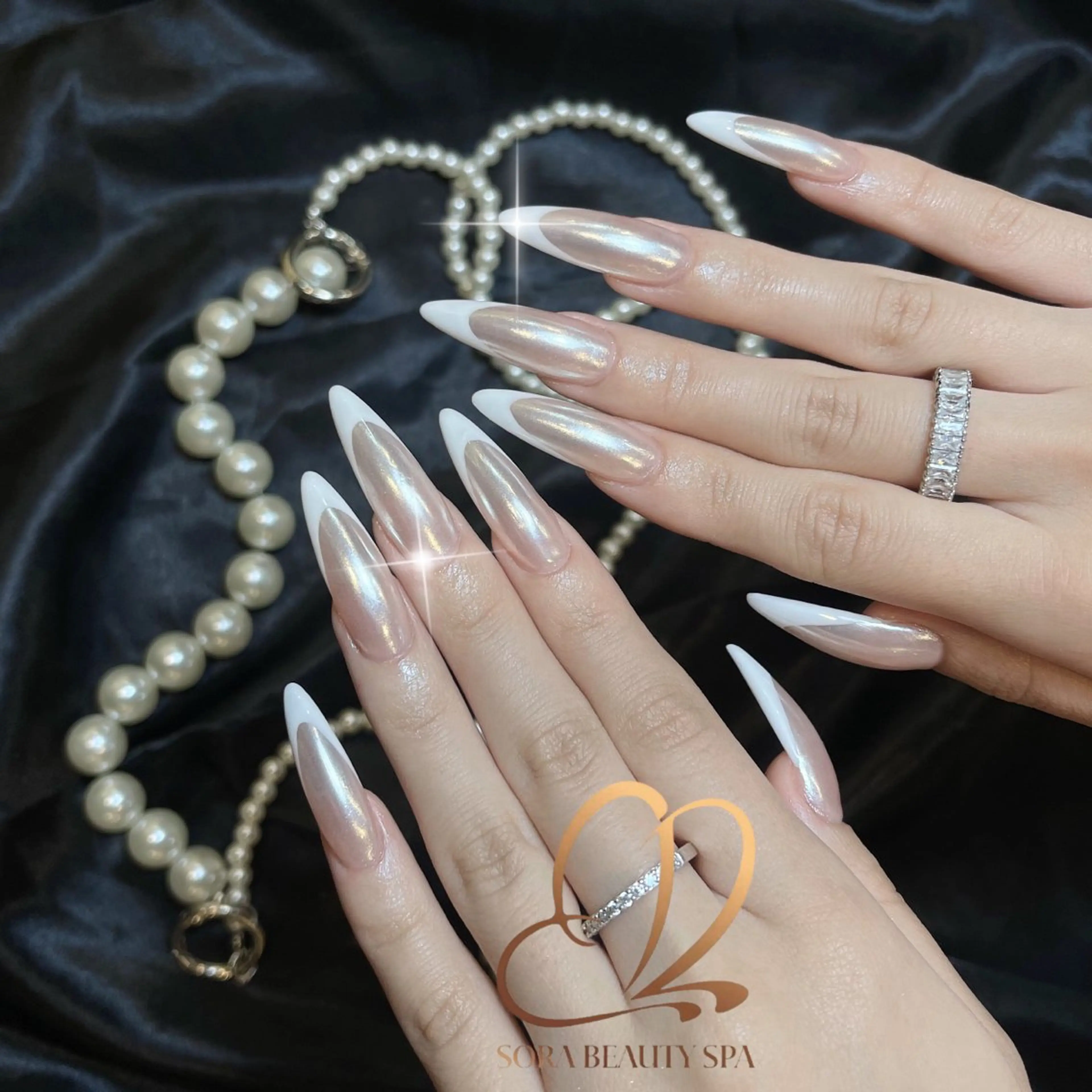 ネイル ハンドネイル Sora NAILのネイルデザイン