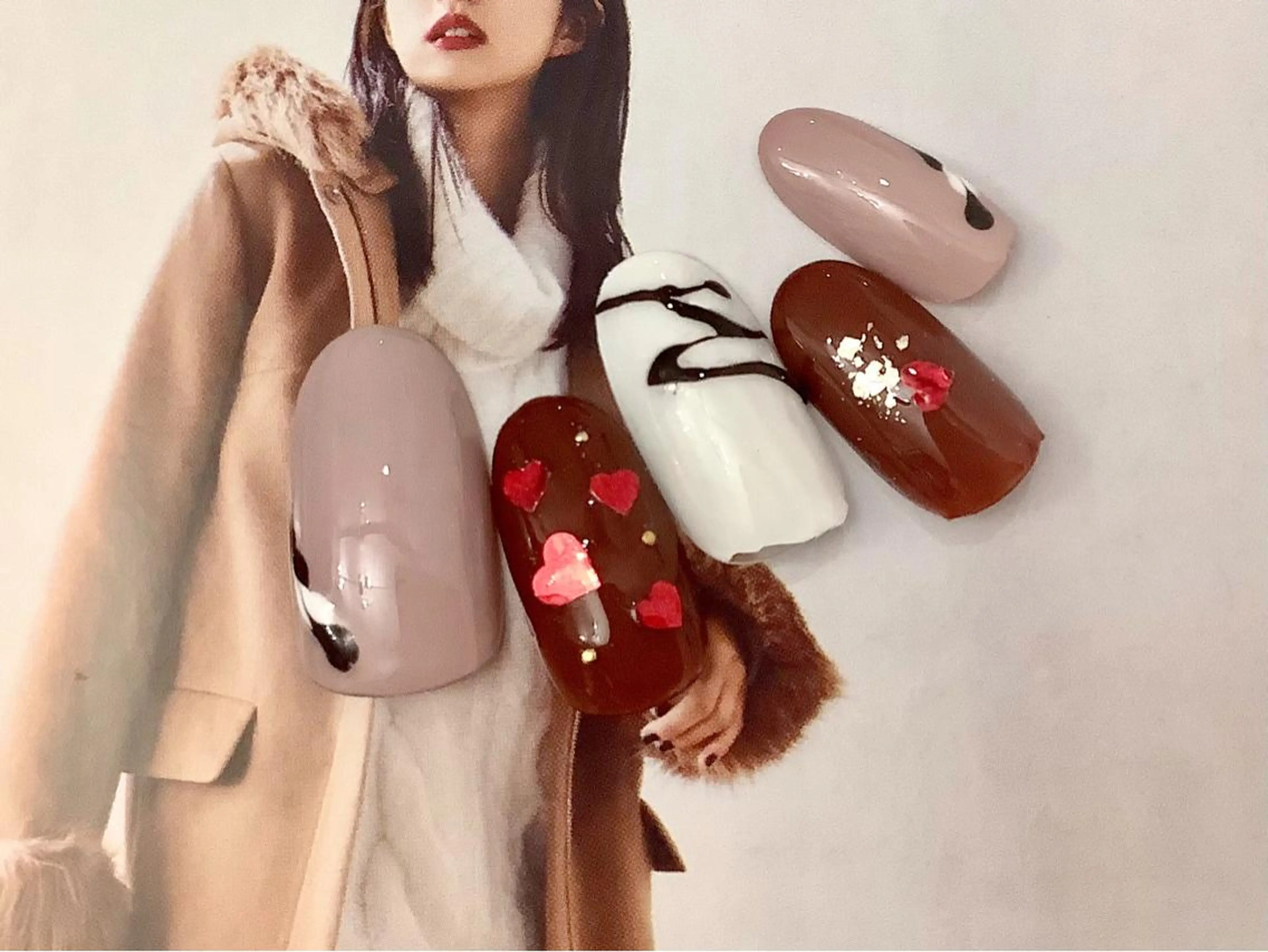 ネイル 🌸Nail&Eye KAKU🌸のマツエク・マツパデザイン