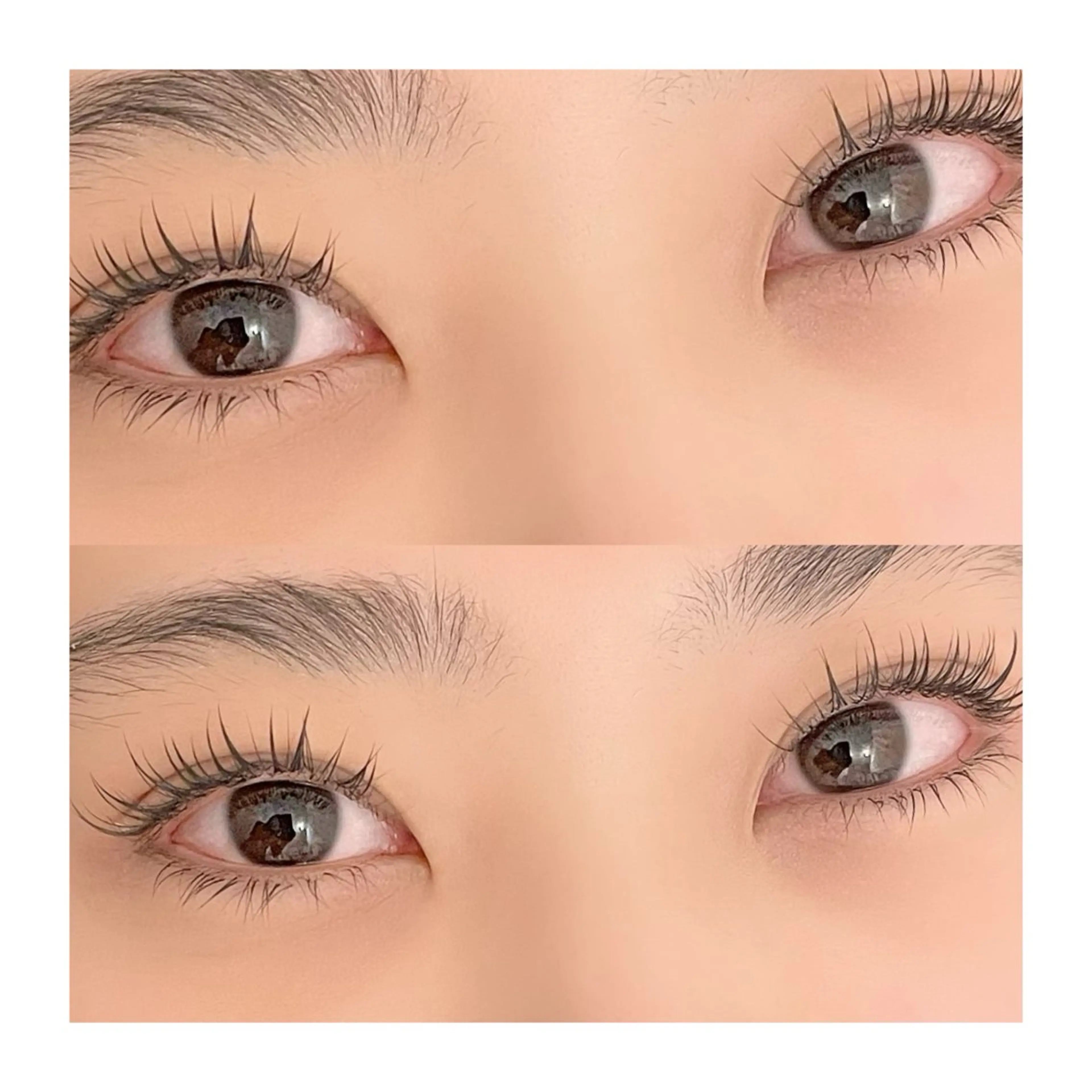 マツエク・マツパ ᥫᩣ AMIのマツエク・マツパデザイン