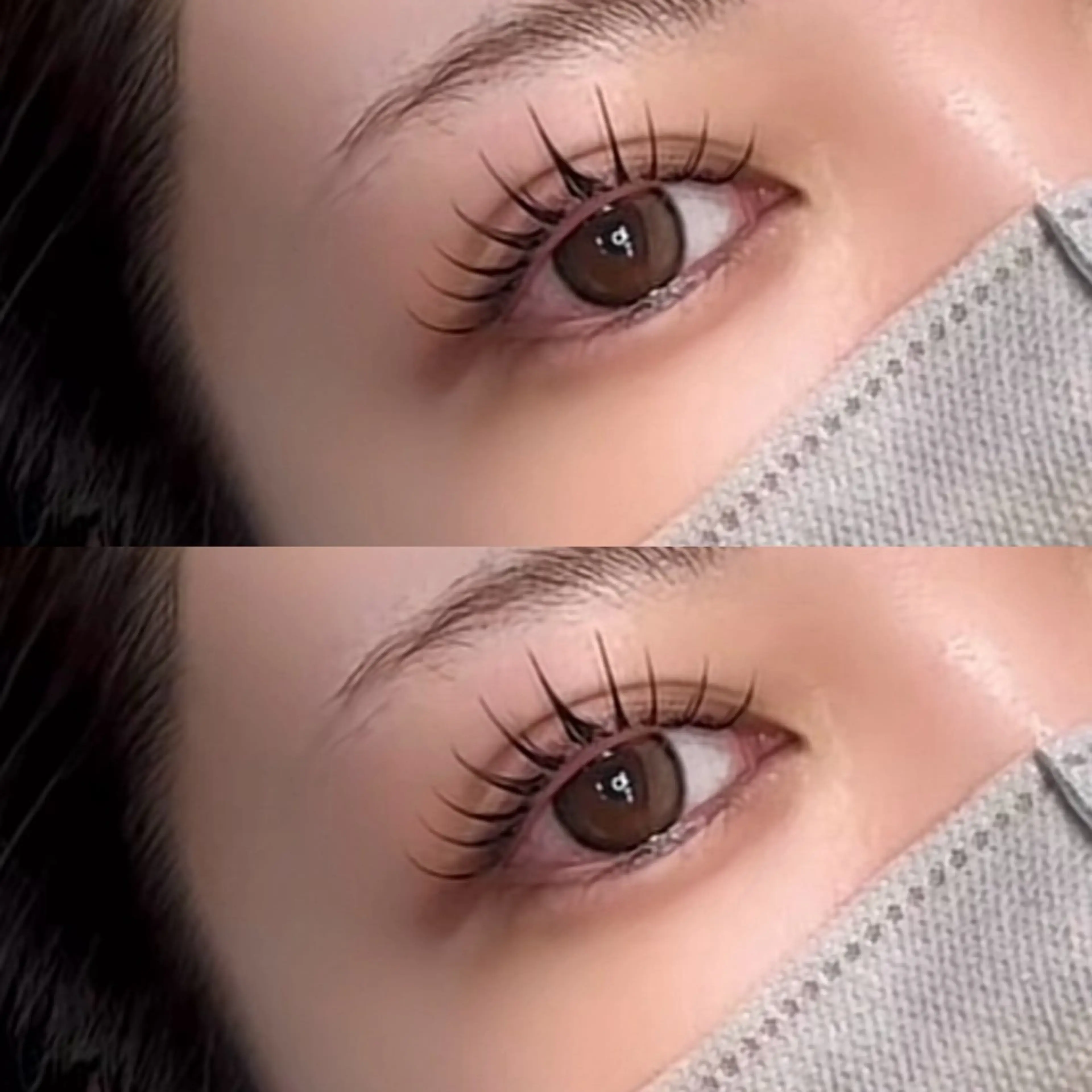 マツエク・マツパ マツエク ♥️JiJi ♥️のマツエク・マツパデザイン