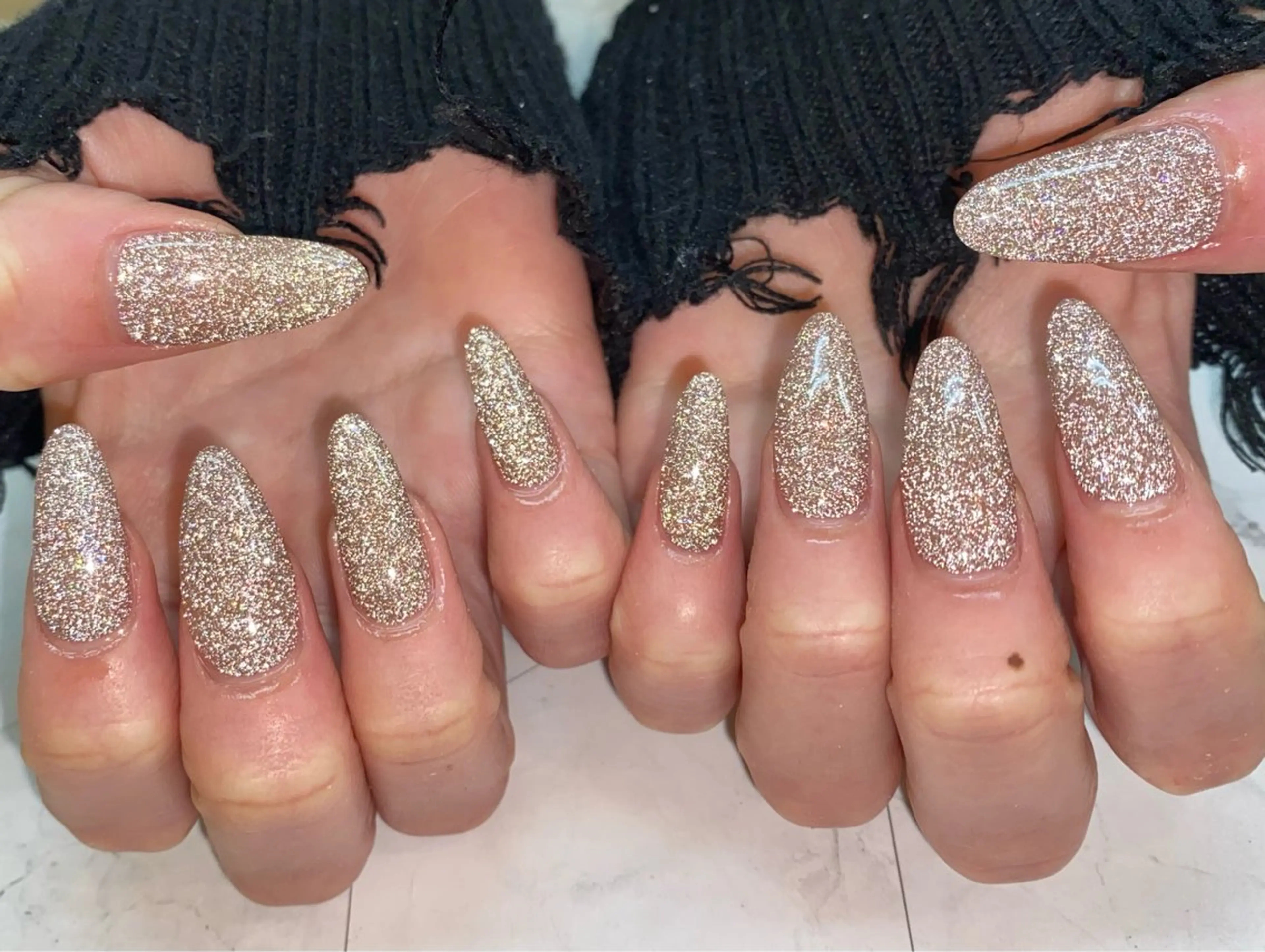 ネイル Jebel Beauty所属・Jebel Beauty Miuの眉毛・アイブロウイメージ