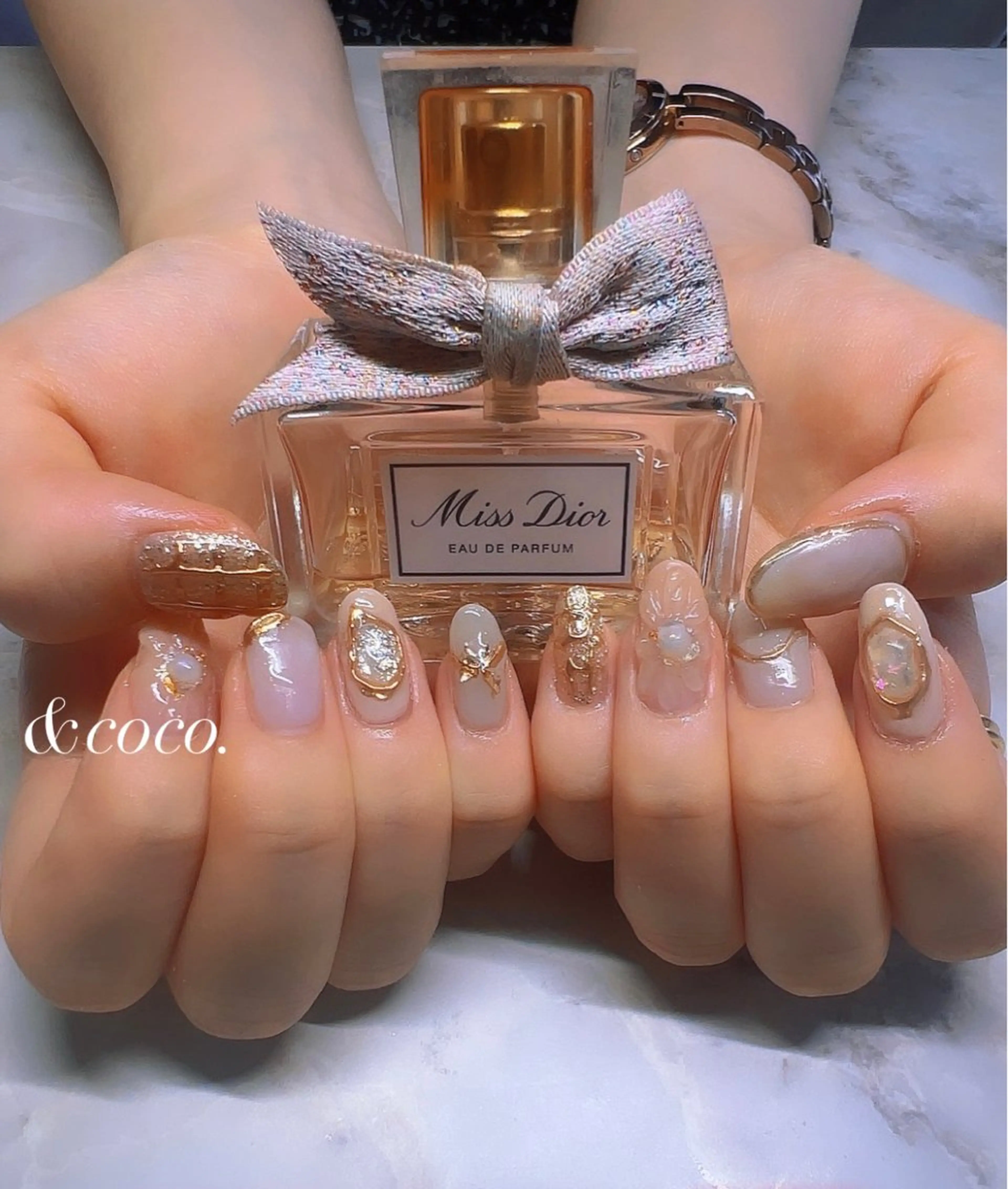 ネイル ＆coco.所属・＆ coco.のネイルデザイン